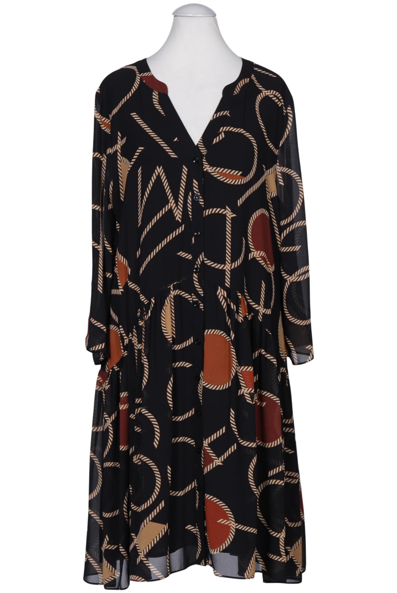 

Comma Damen Kleid, schwarz, Gr. 36