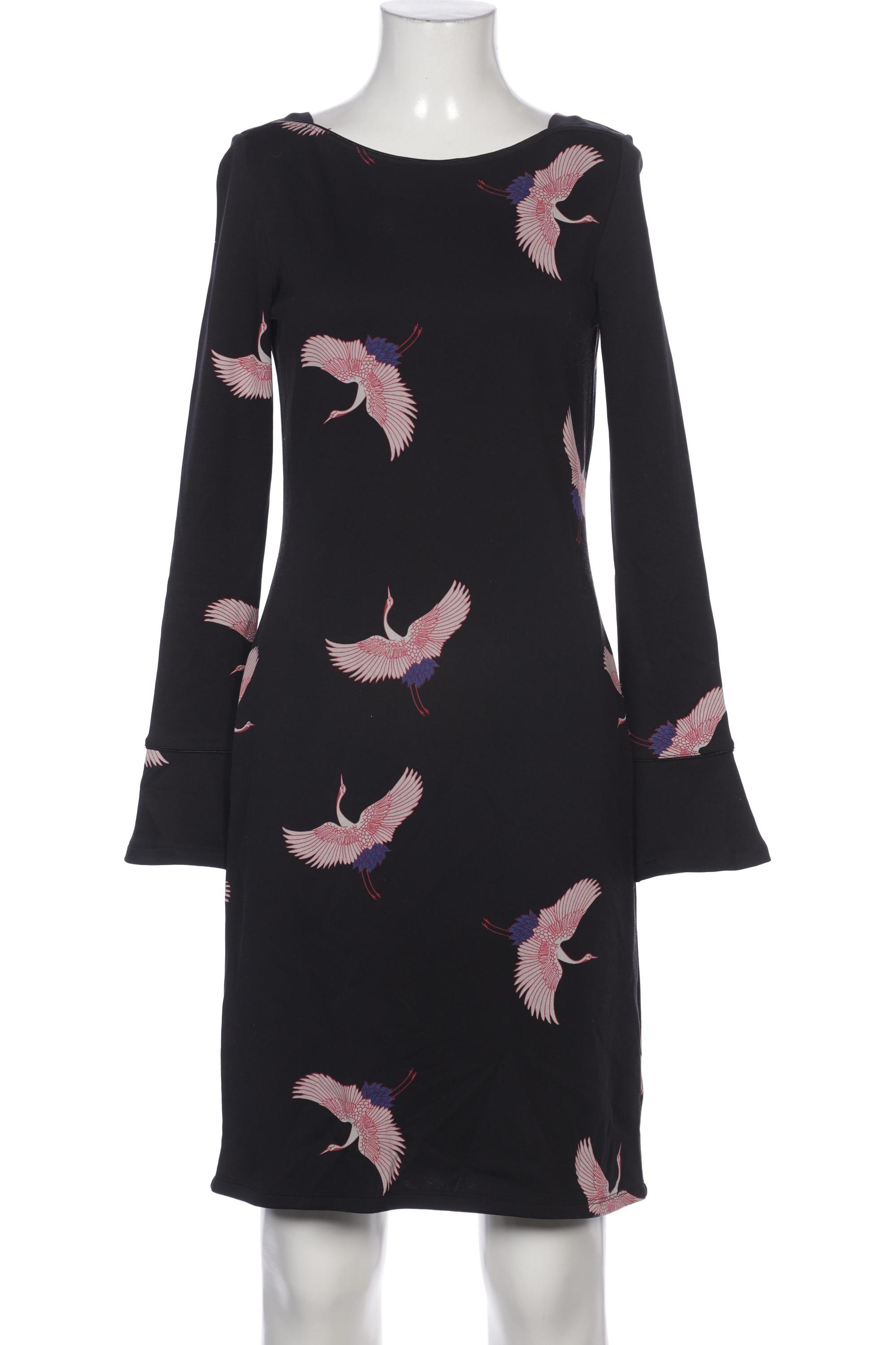 

Comma Damen Kleid, schwarz, Gr. 34