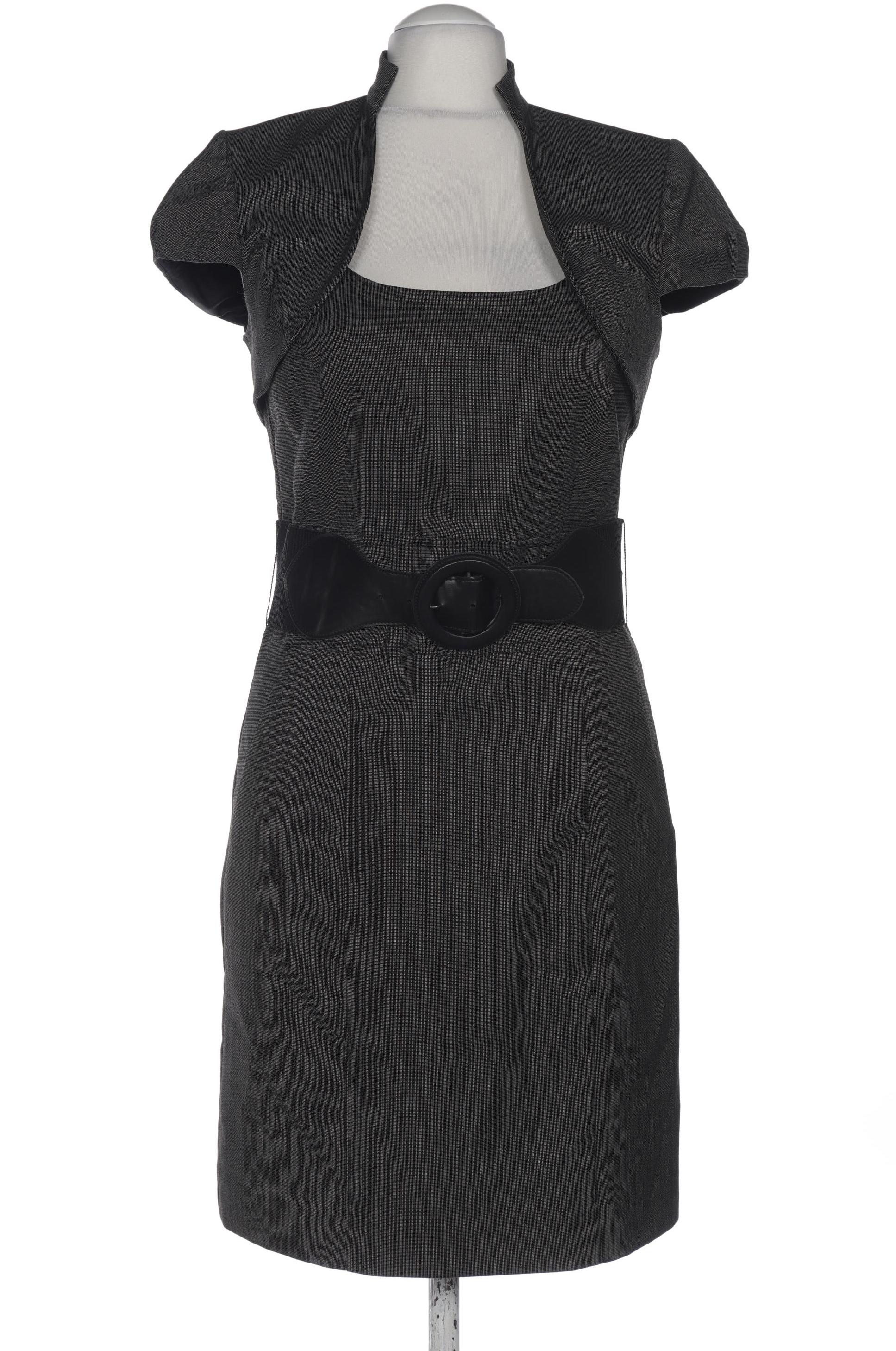 

Comma Damen Kleid, grau, Gr. 38