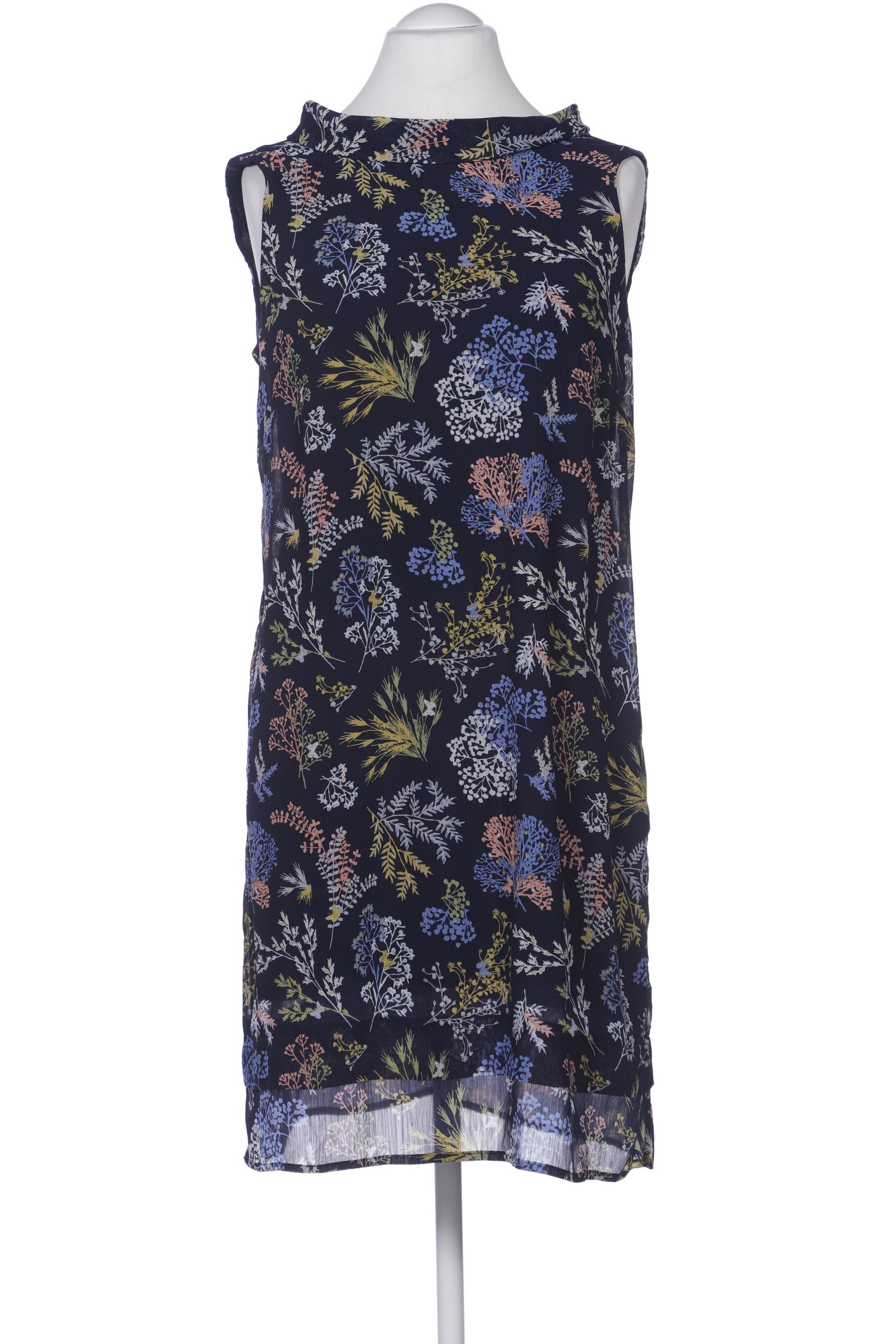 

Comma Damen Kleid, marineblau, Gr. 40