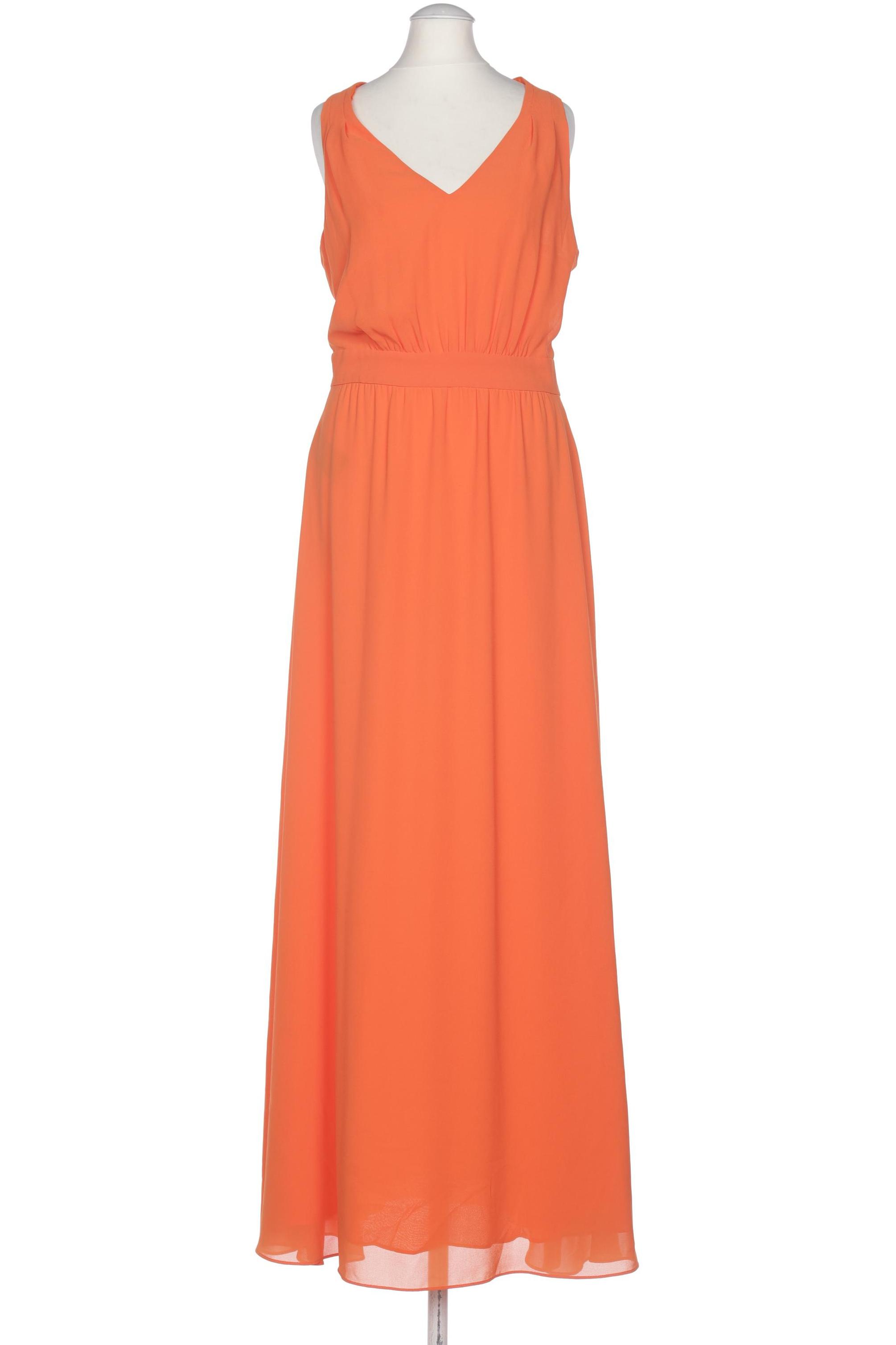 

Comma Damen Kleid, orange