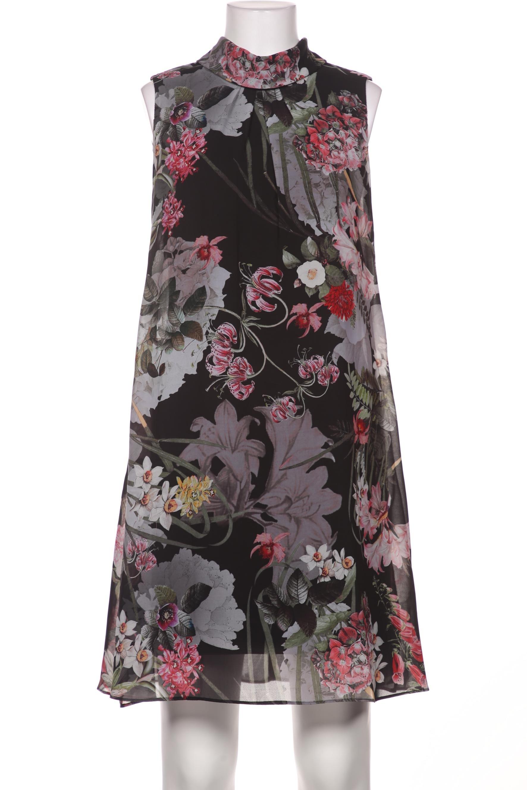 

Comma Damen Kleid, schwarz, Gr. 34