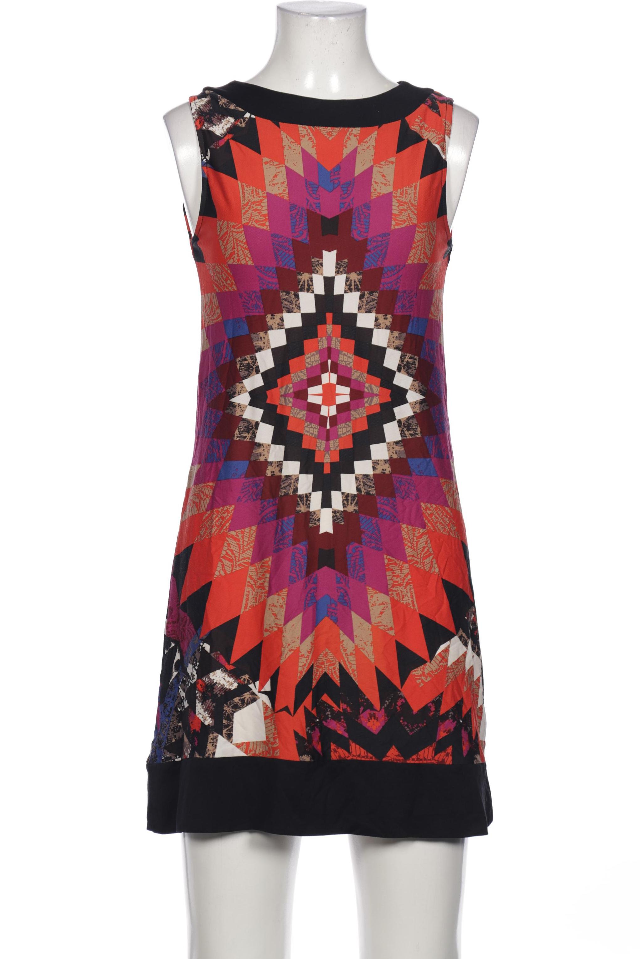

Comma Damen Kleid, mehrfarbig, Gr. 36