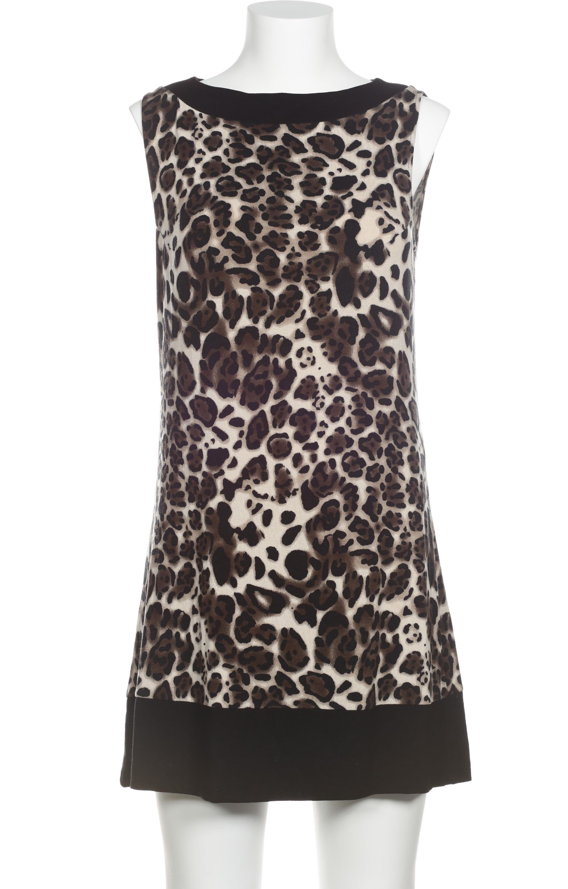 

Comma Damen Kleid, braun, Gr. 40