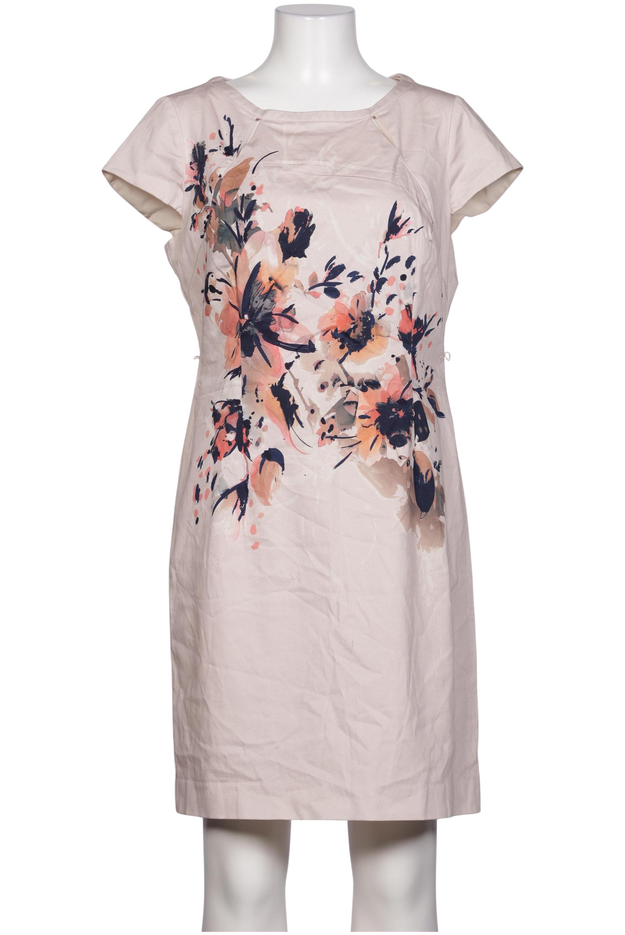 

Comma Damen Kleid, pink, Gr. 42