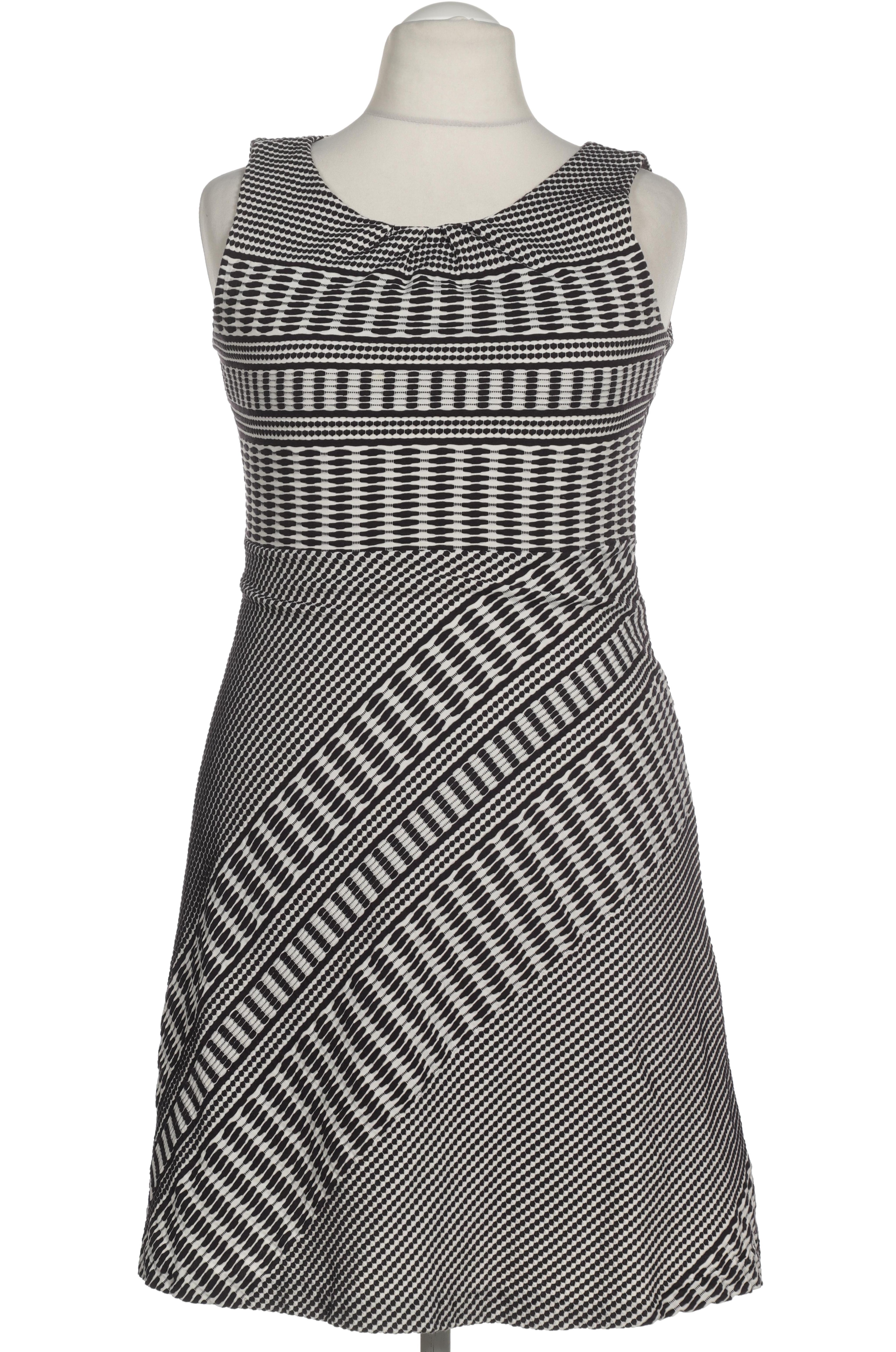 

Comma Damen Kleid, schwarz, Gr. 42