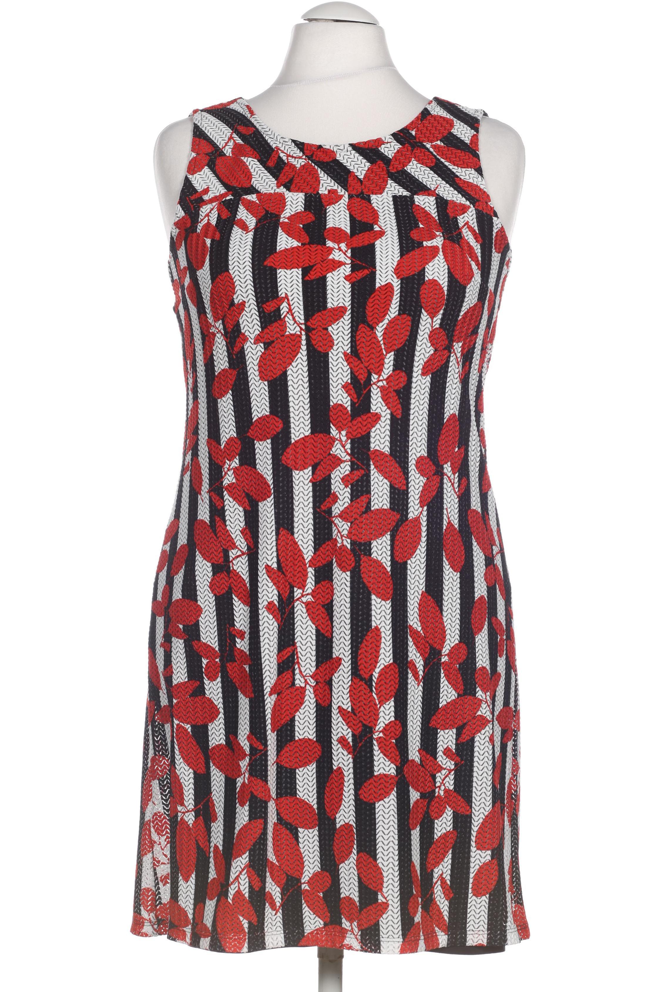 

Comma Damen Kleid, rot, Gr. 36