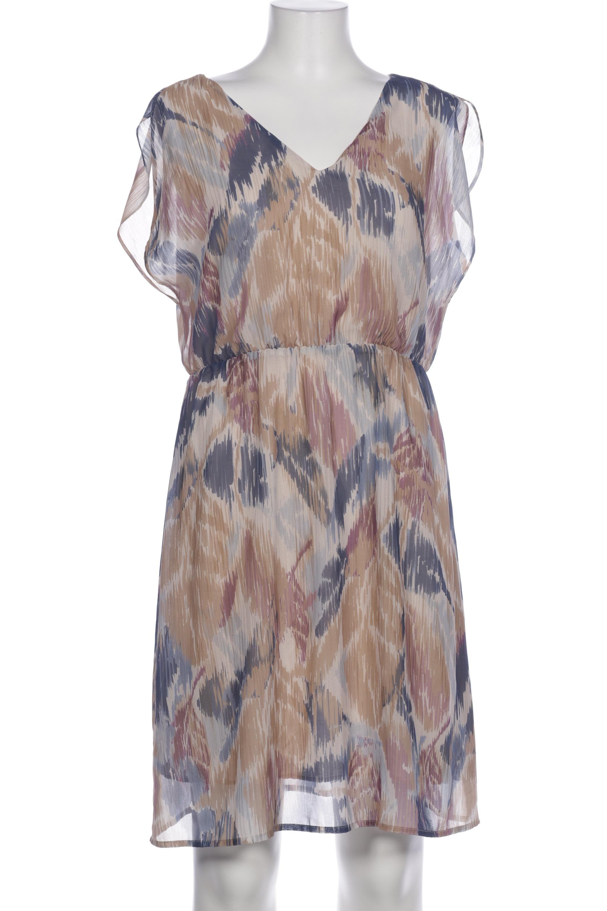 

Comma Damen Kleid, mehrfarbig, Gr. 40