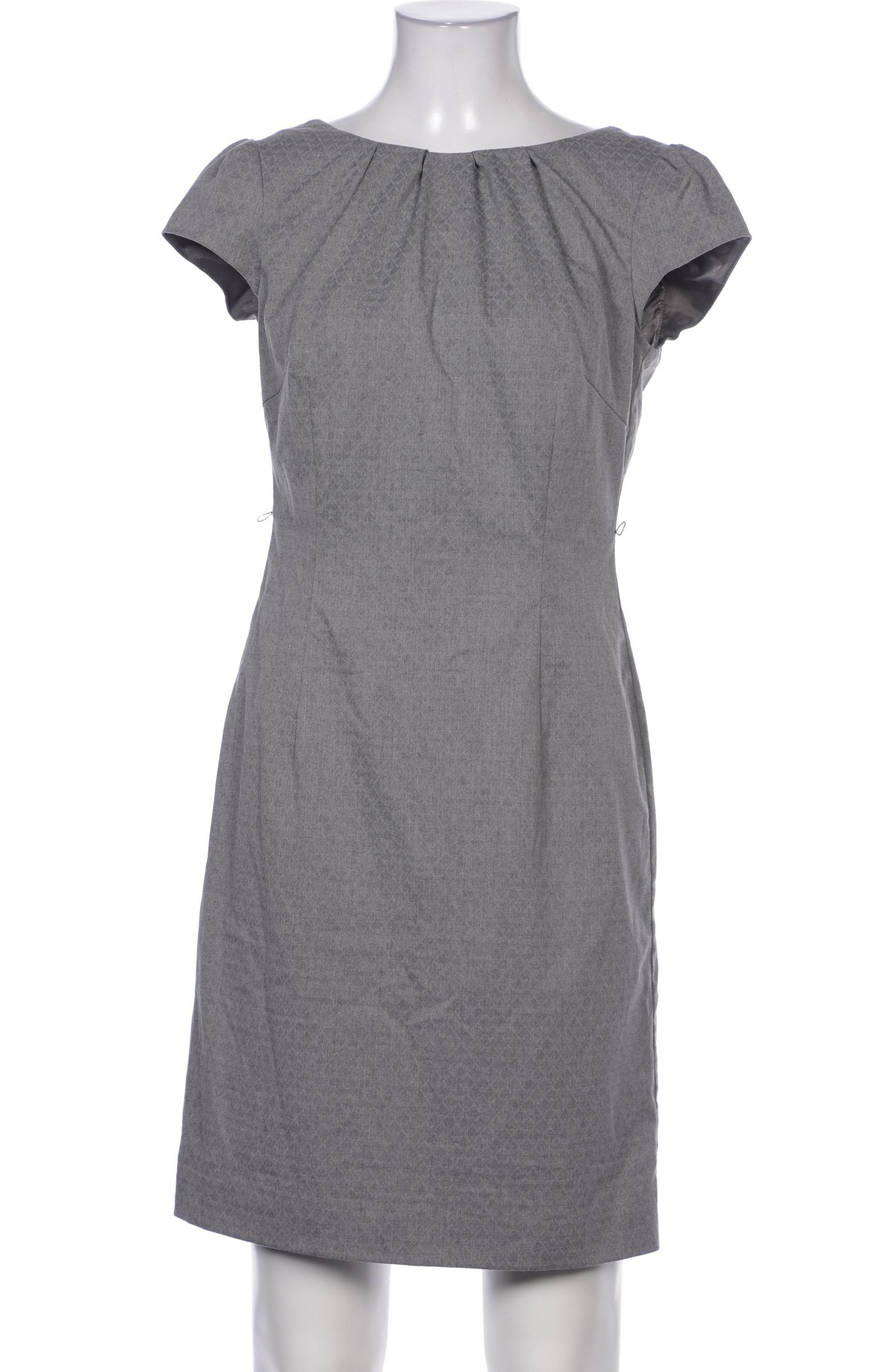 

Comma Damen Kleid, grau, Gr. 36
