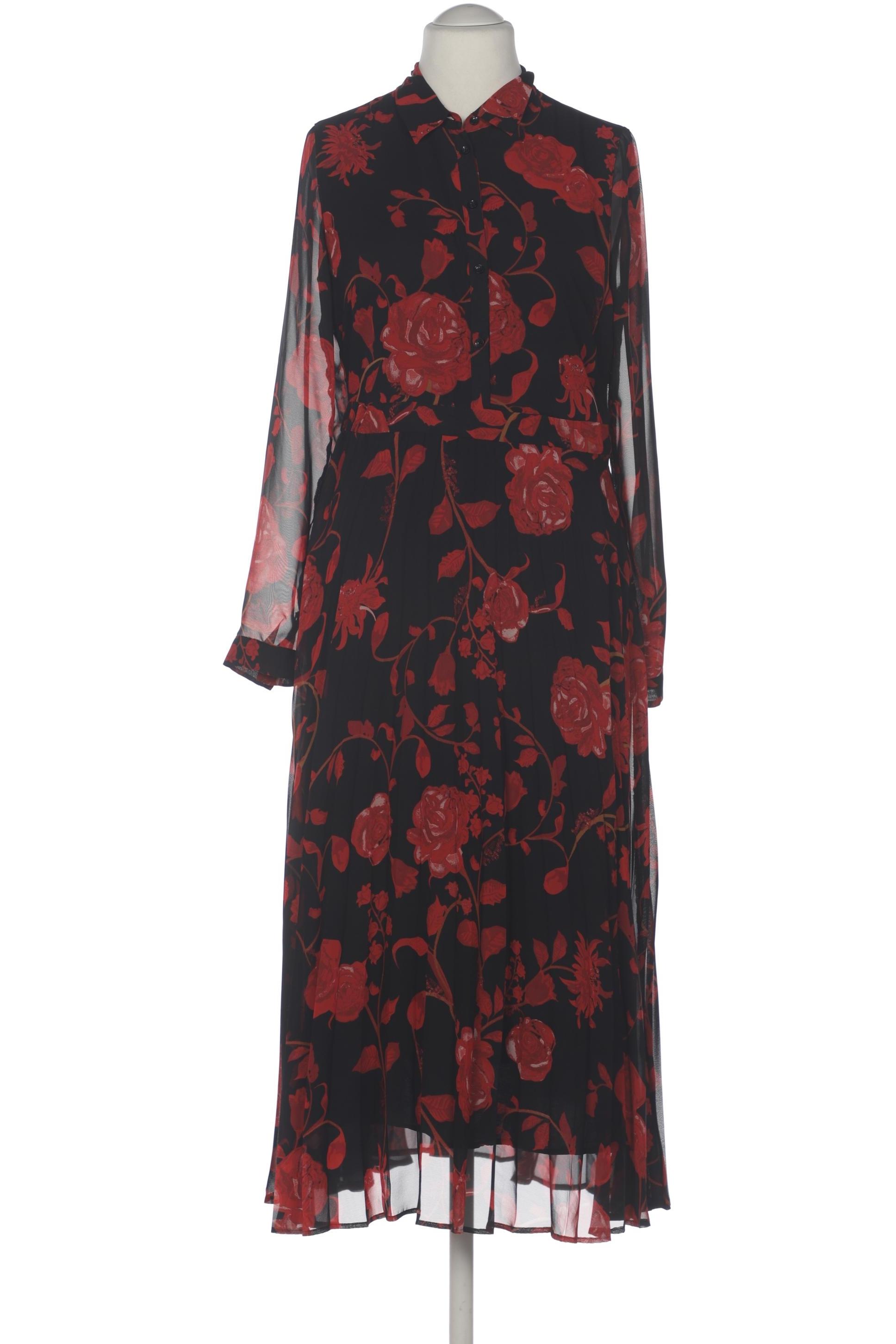 

Comma Damen Kleid, schwarz, Gr. 40