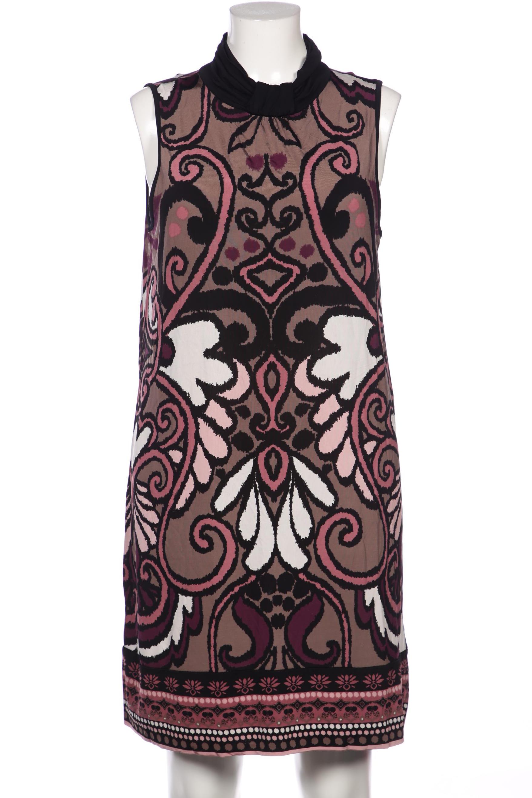 

Comma Damen Kleid, mehrfarbig
