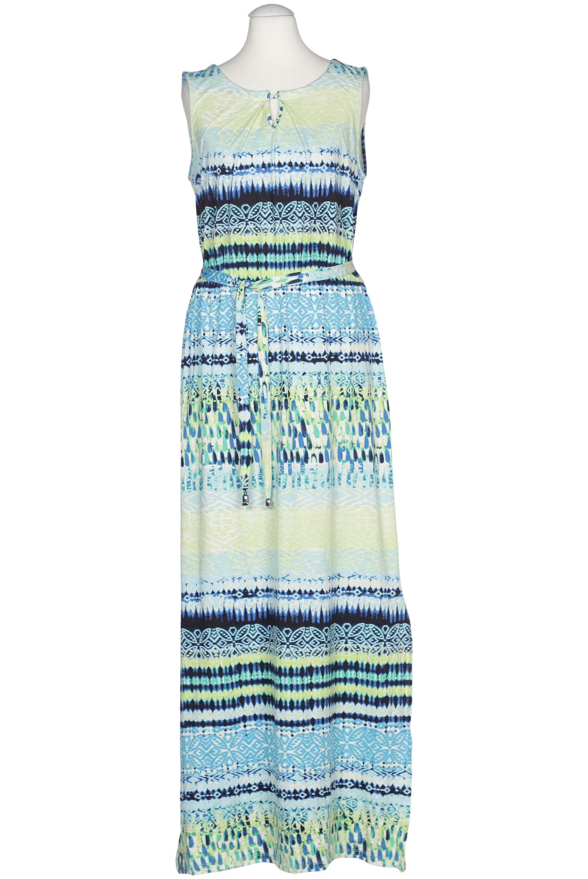 

Comma Damen Kleid, mehrfarbig, Gr. 36