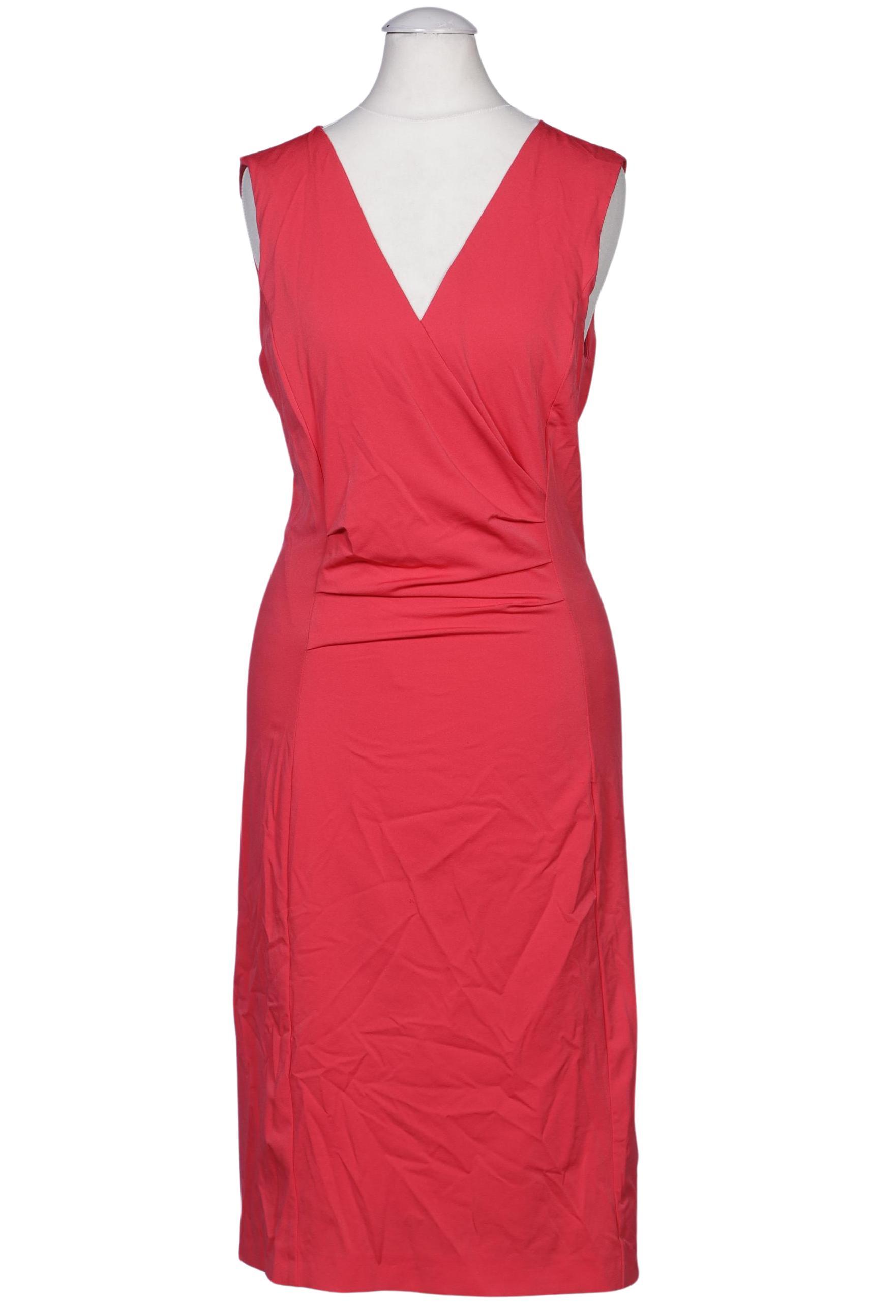 

Comma Damen Kleid, pink, Gr. 34