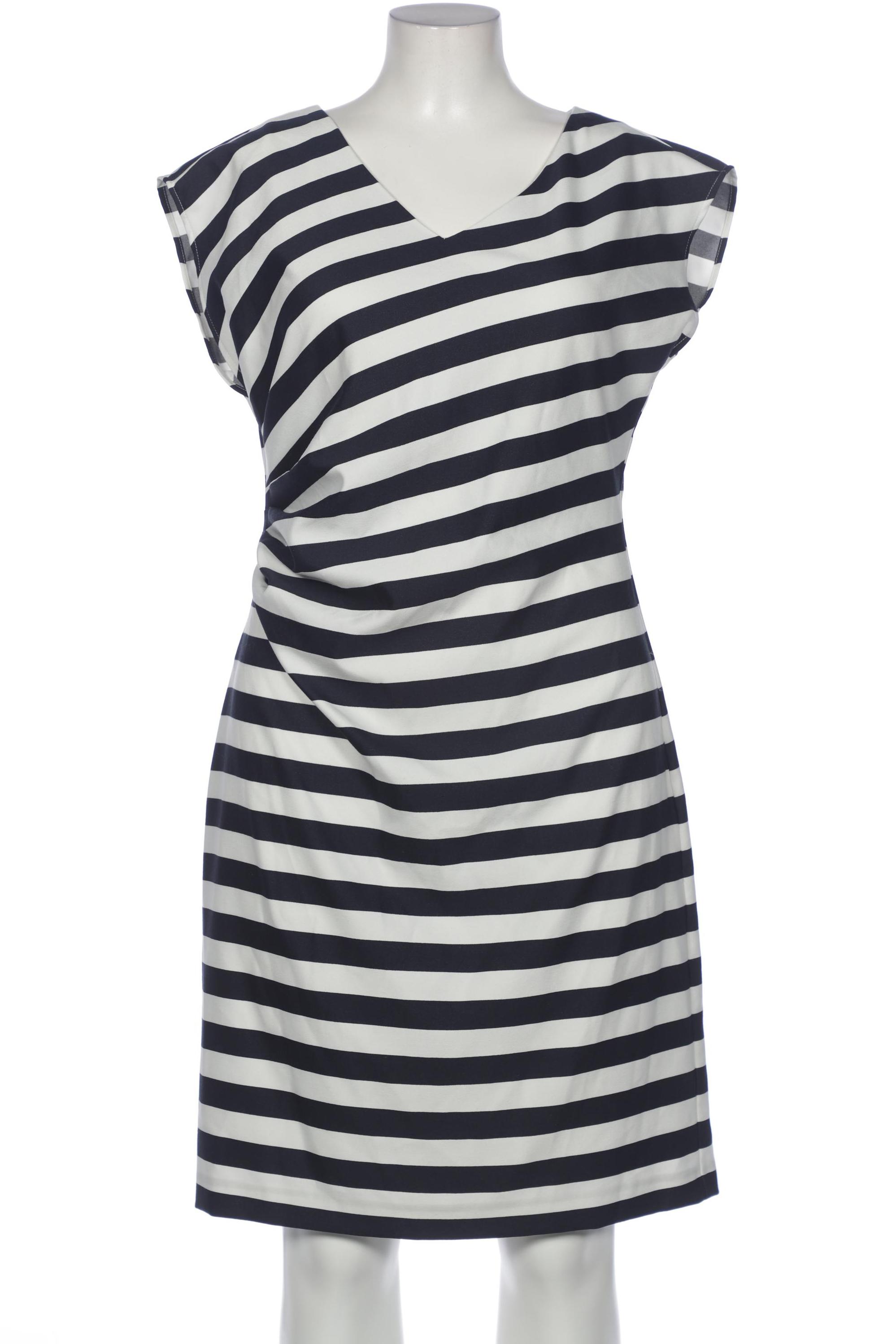 

Comma Damen Kleid, marineblau, Gr. 44