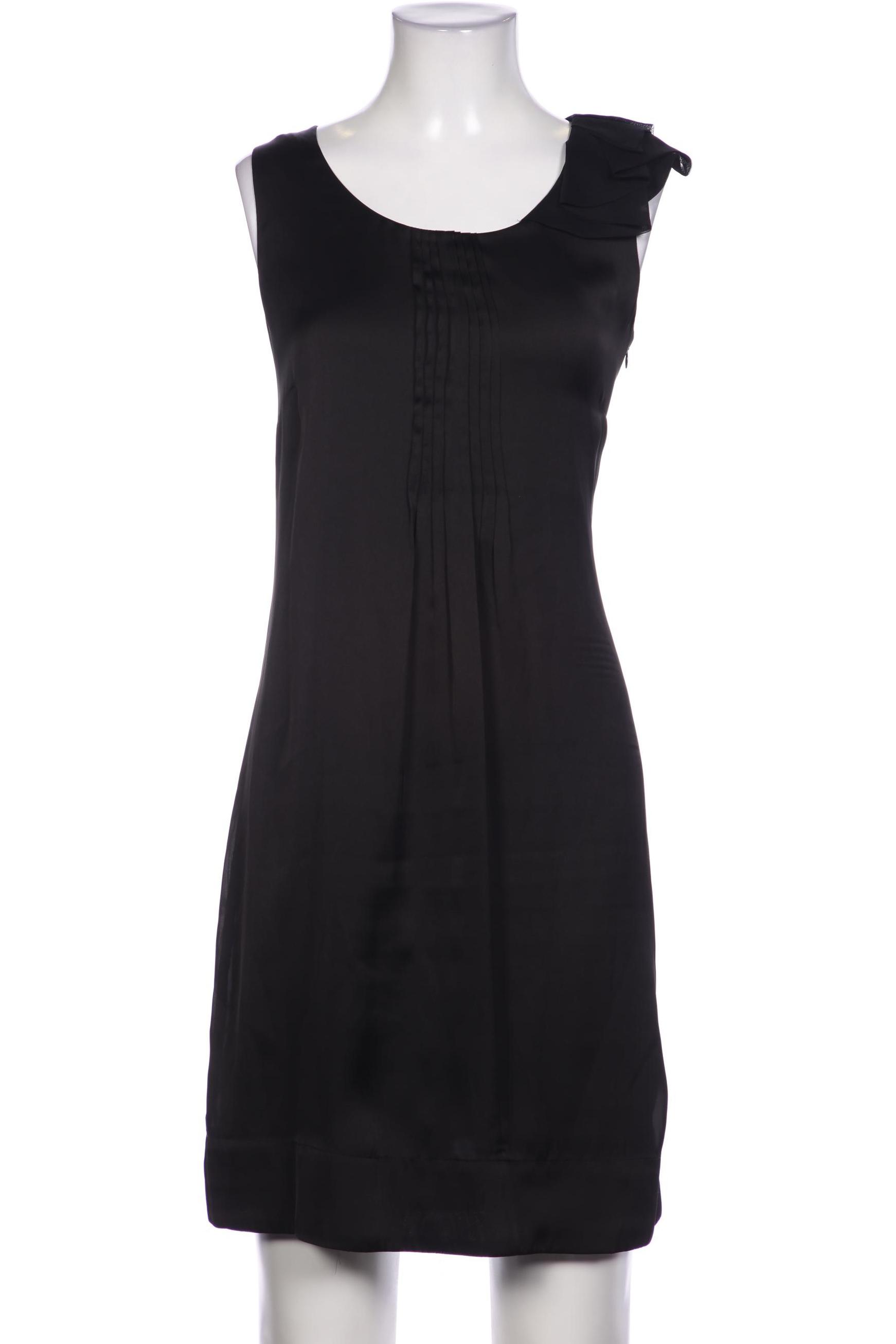 

Comma Damen Kleid, schwarz, Gr. 36