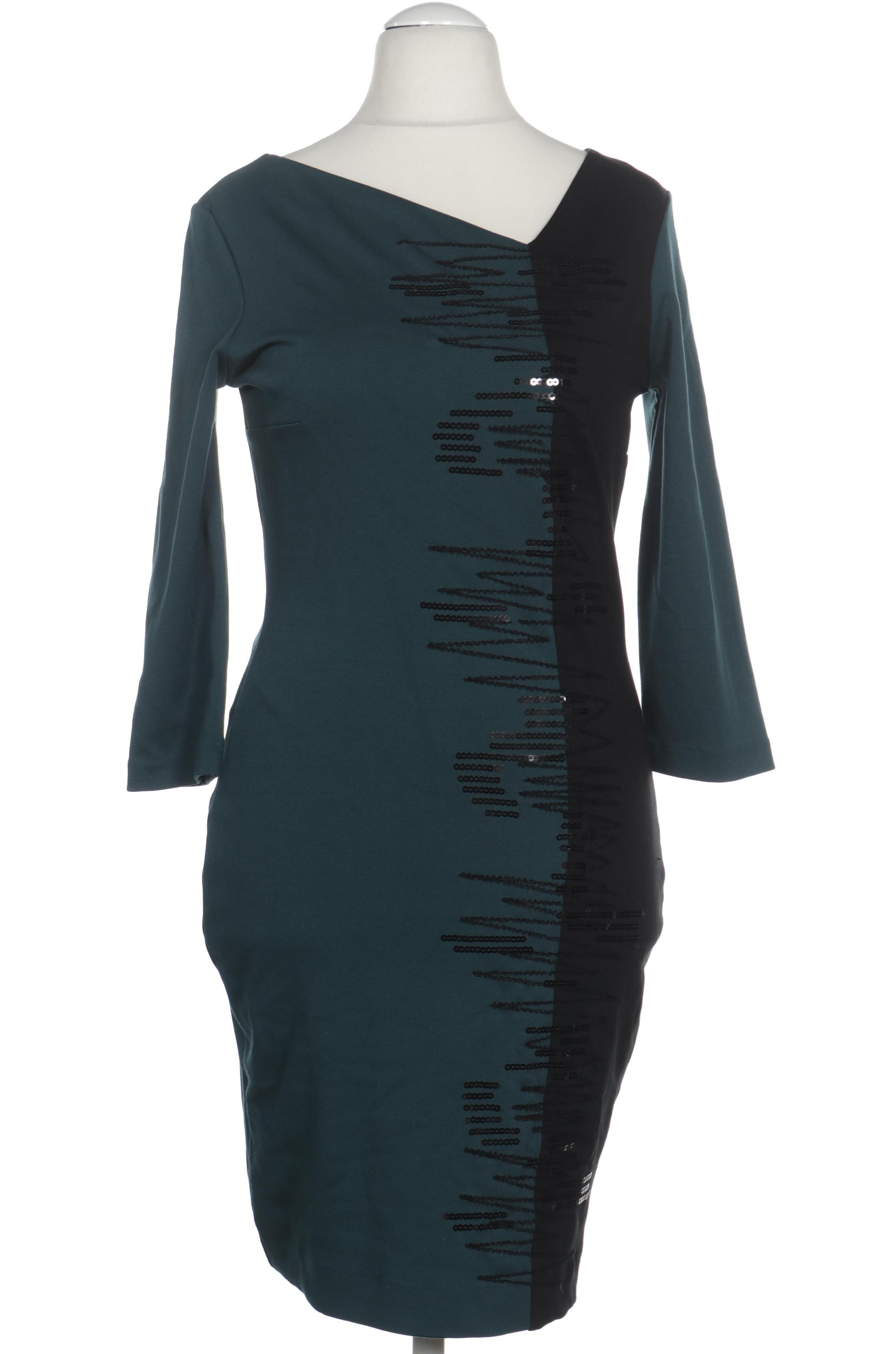 

Comma Damen Kleid, grün, Gr. 36