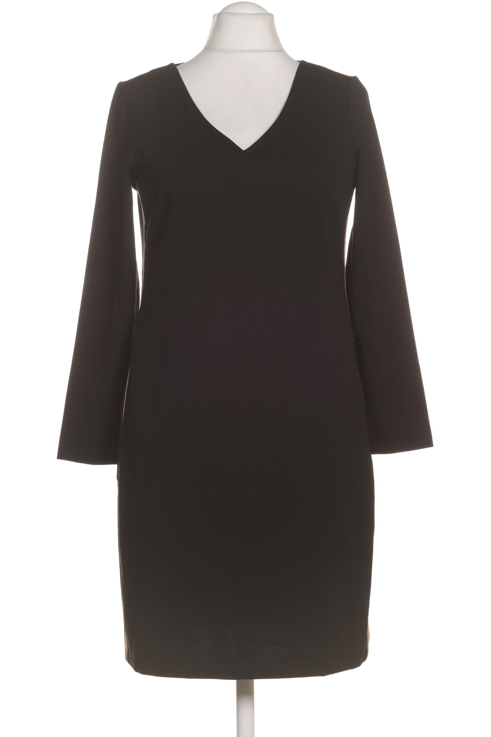 

Comma Damen Kleid, schwarz, Gr. 38