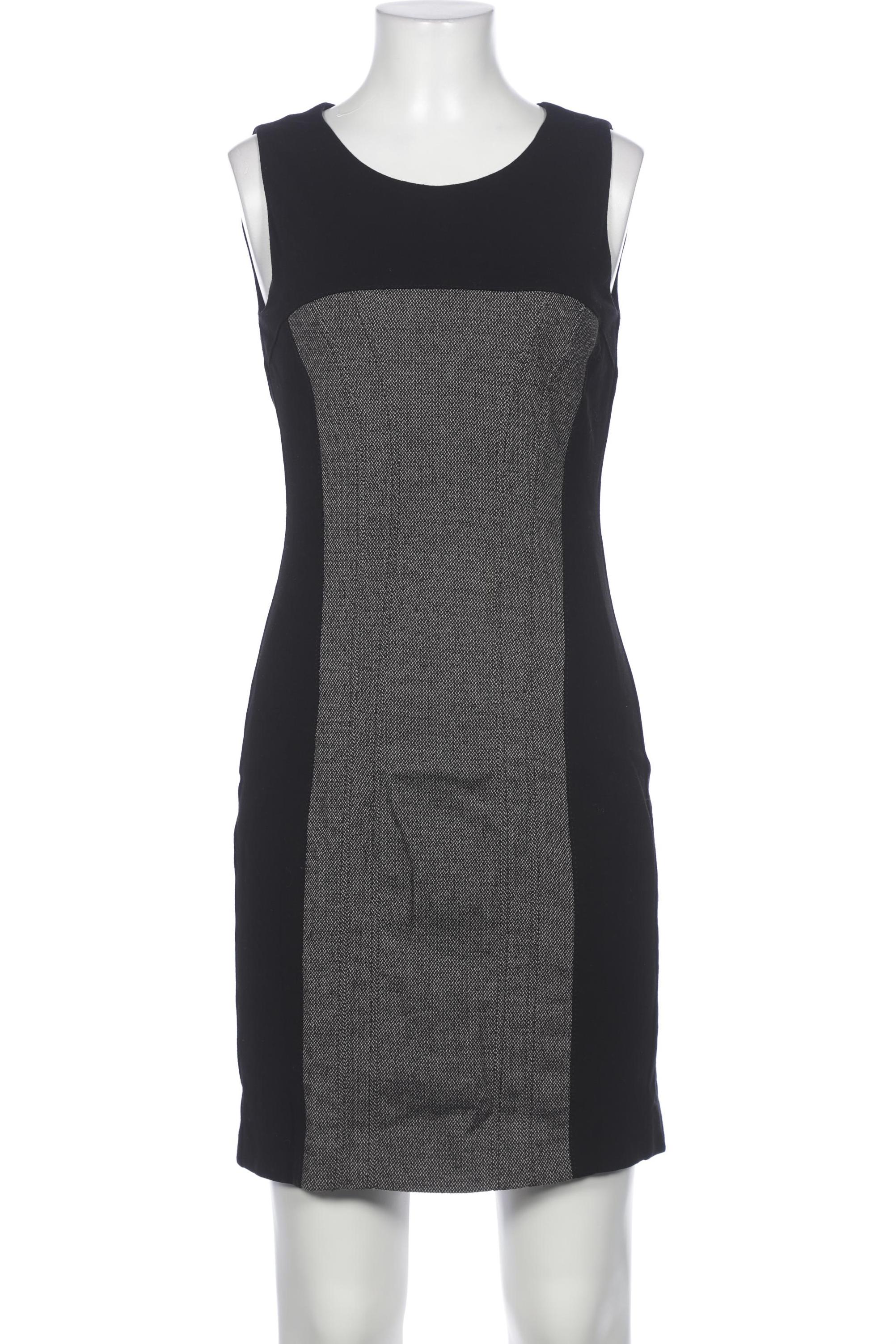

Comma Damen Kleid, schwarz, Gr. 34