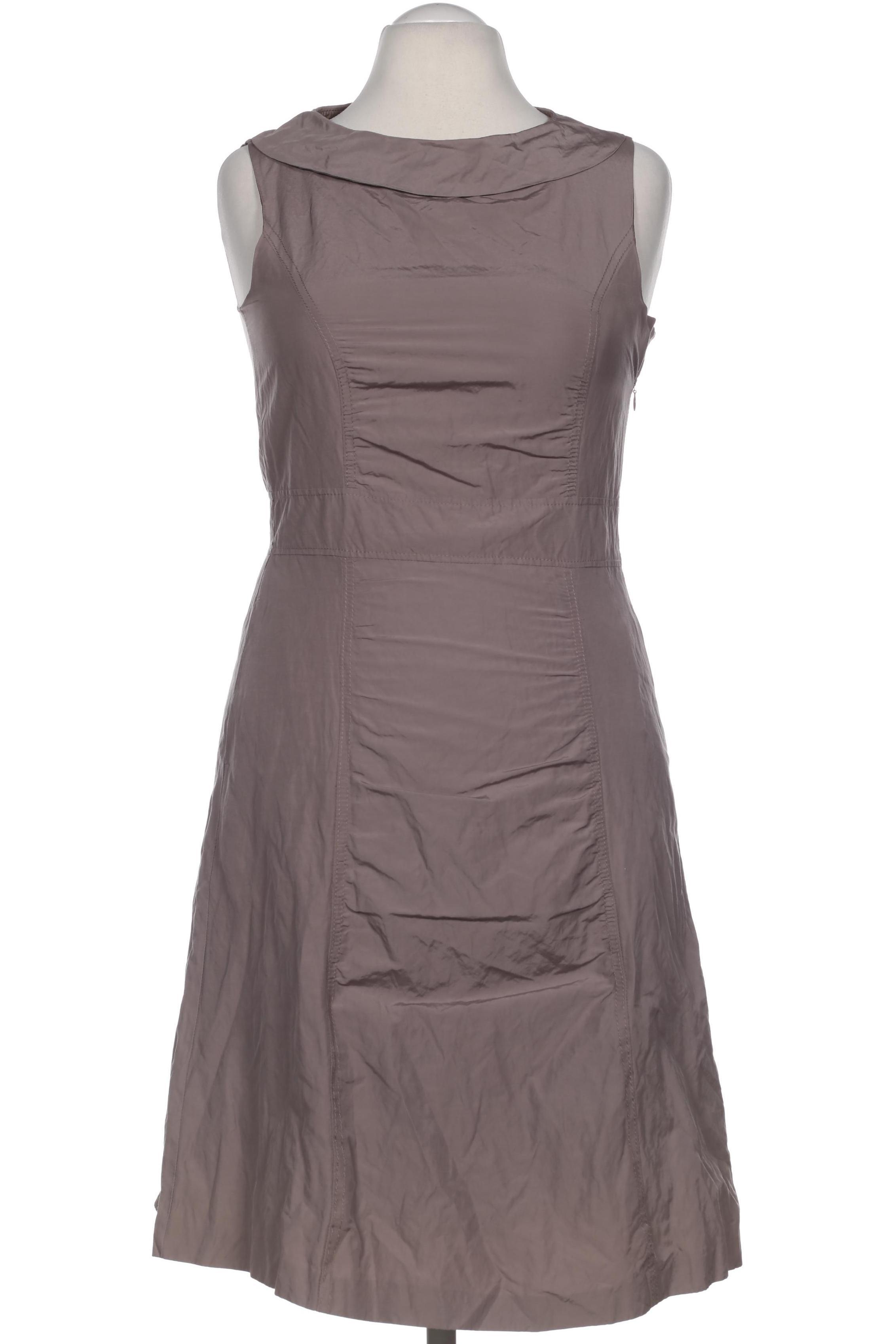

Comma Damen Kleid, braun, Gr. 38