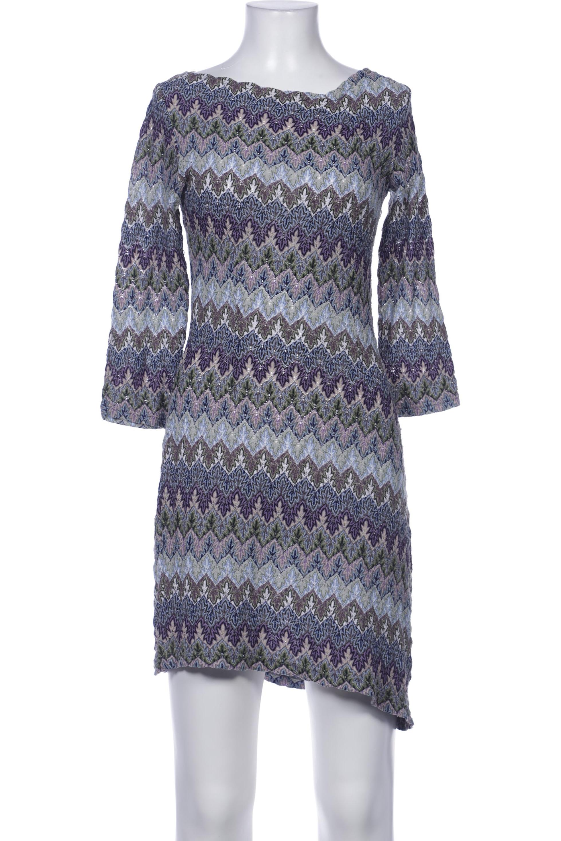 

Comma Damen Kleid, mehrfarbig, Gr. 36