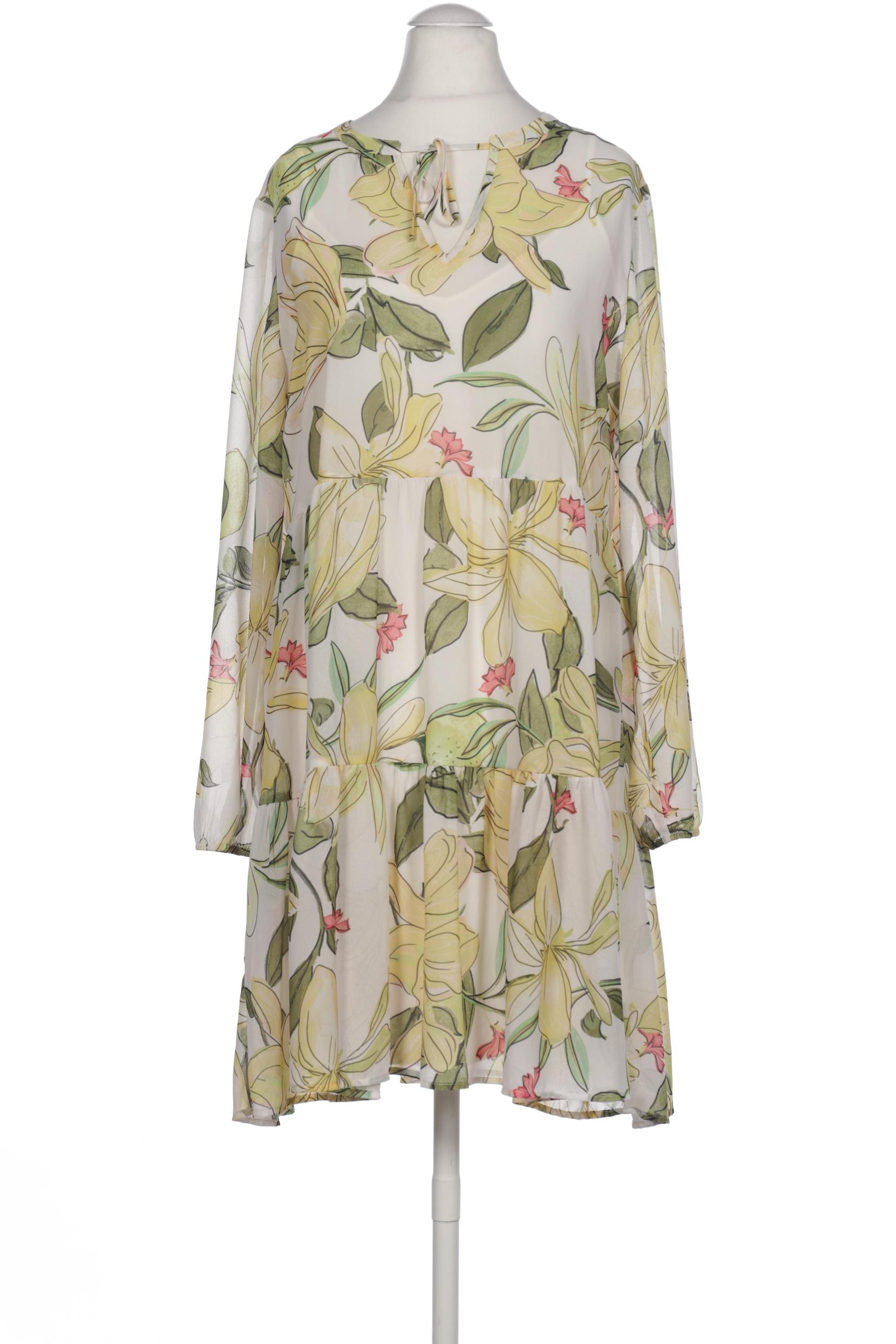 

Comma Damen Kleid, mehrfarbig, Gr. 38