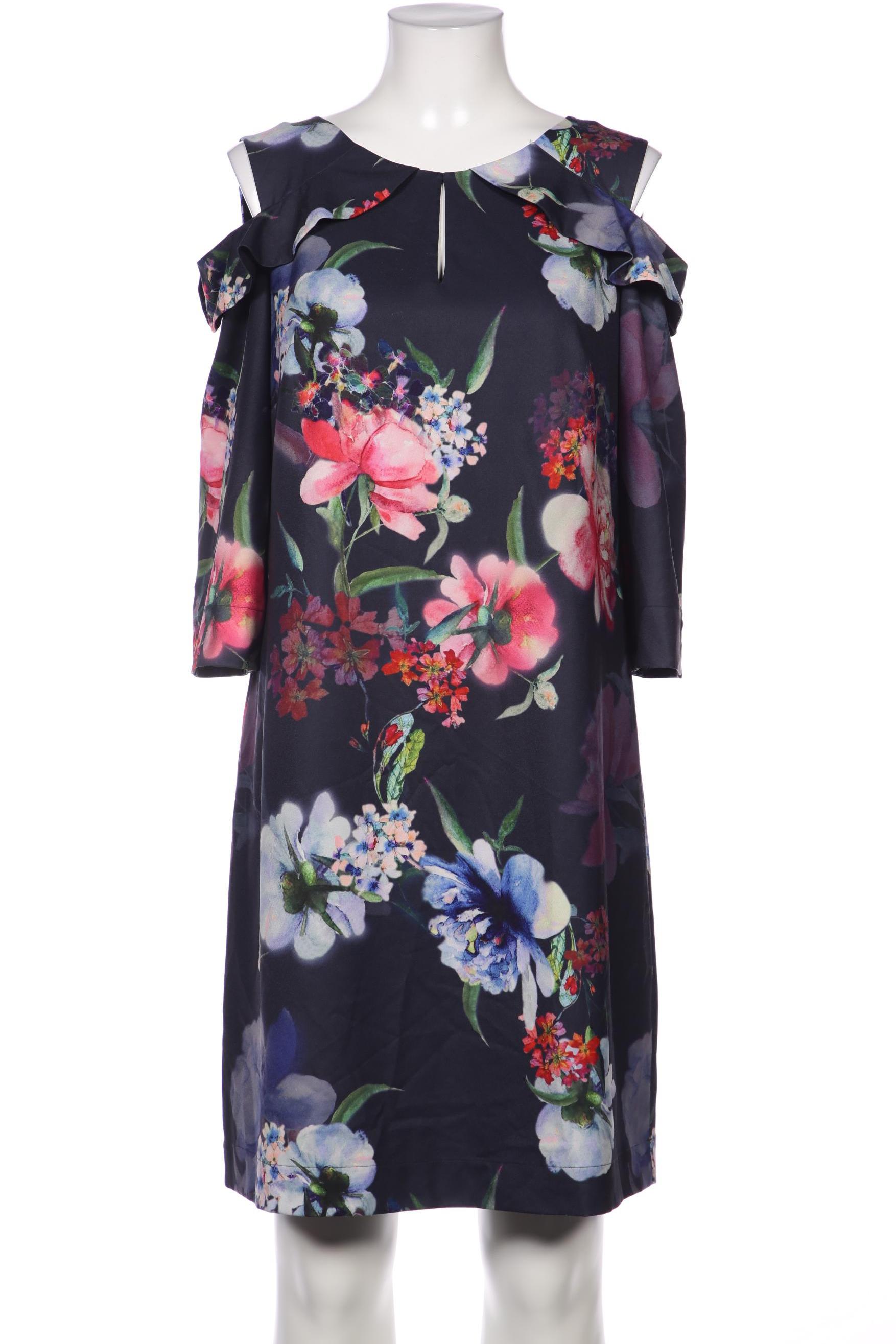 

Comma Damen Kleid, marineblau, Gr. 40