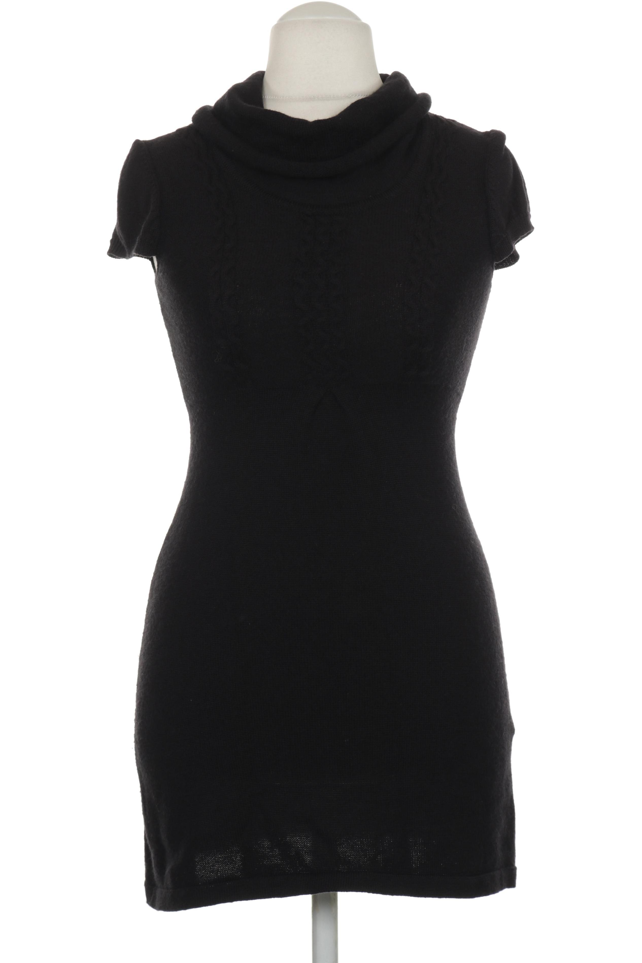 

Comma Damen Kleid, schwarz, Gr. 34