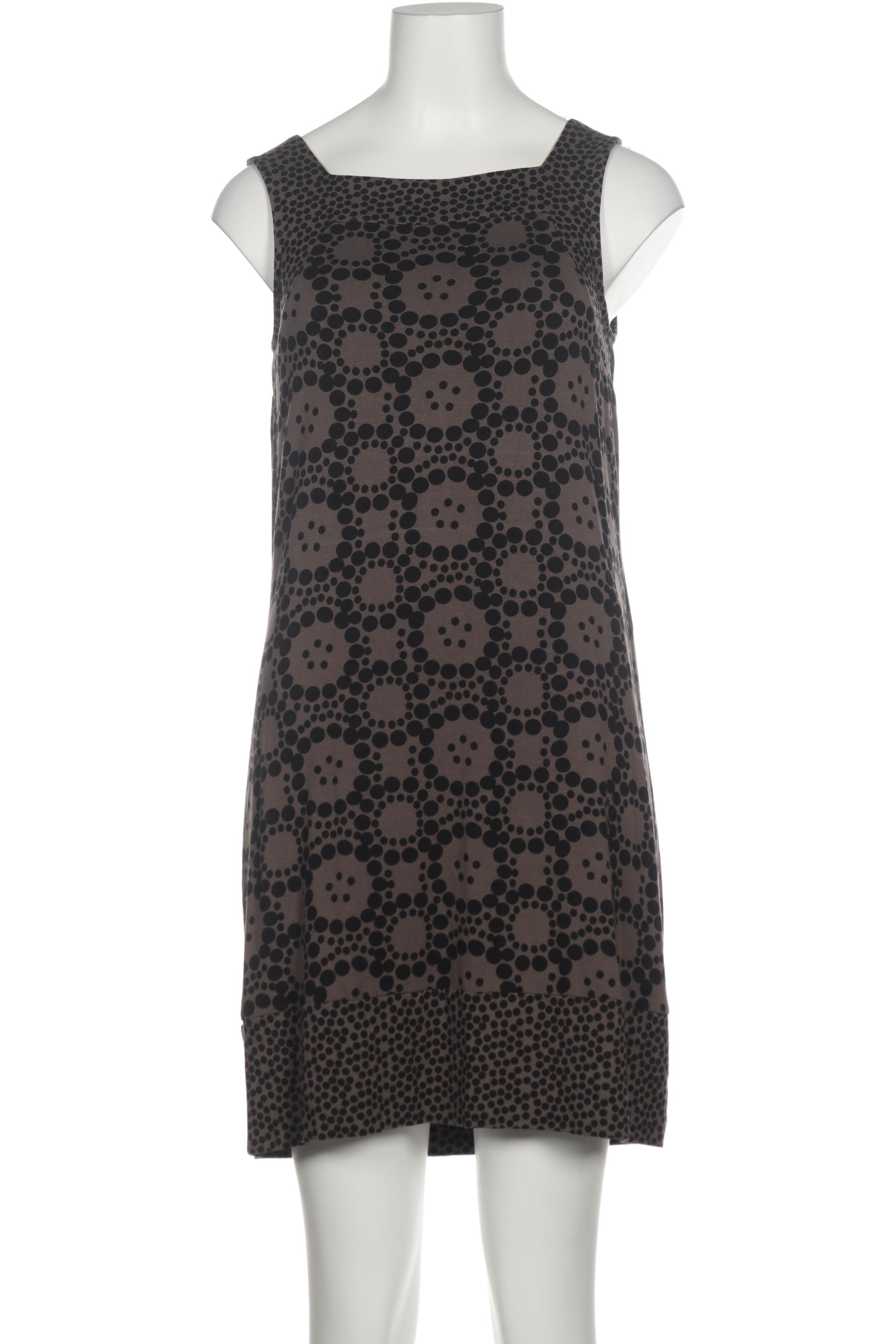 

Comma Damen Kleid, braun, Gr. 34