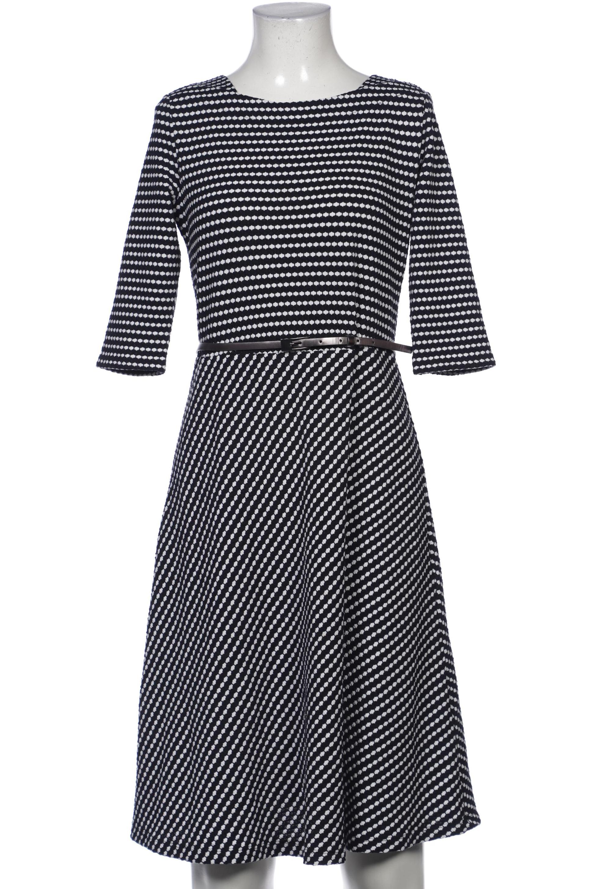 

Comma Damen Kleid, marineblau, Gr. 36