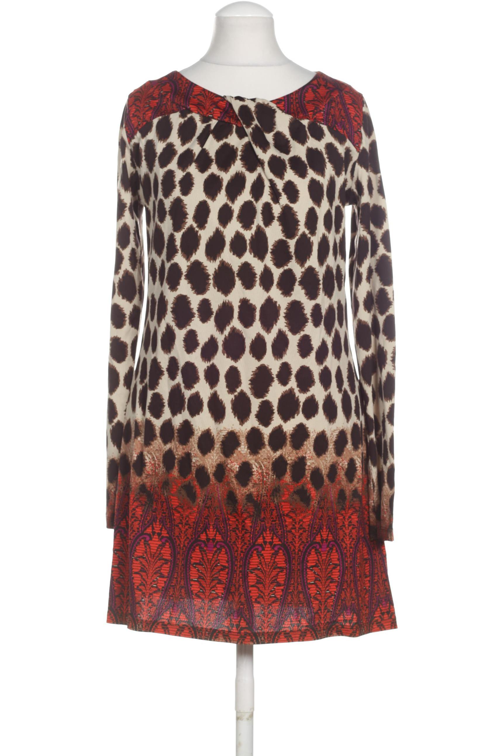 

Comma Damen Kleid, braun, Gr. 36