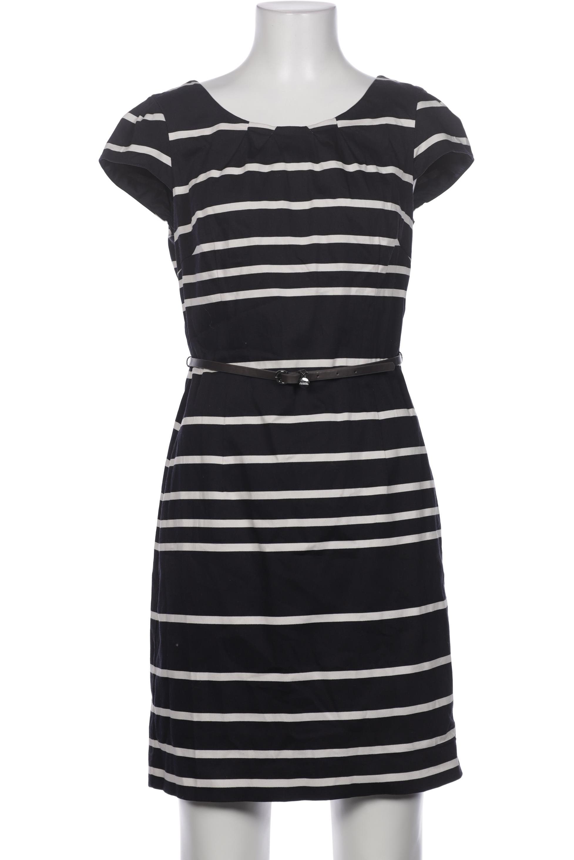 

Comma Damen Kleid, marineblau, Gr. 38