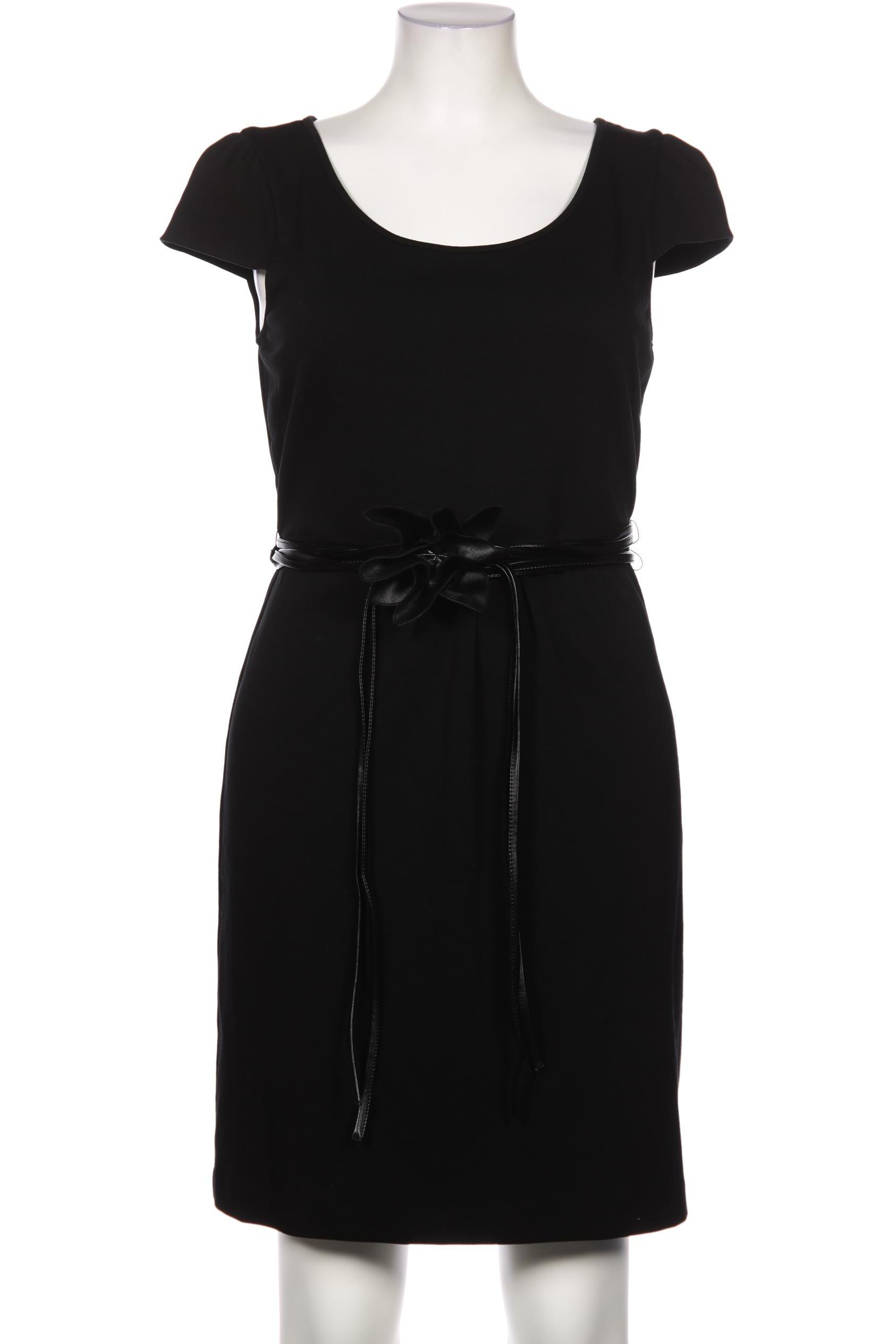 

Comma Damen Kleid, schwarz, Gr. 40