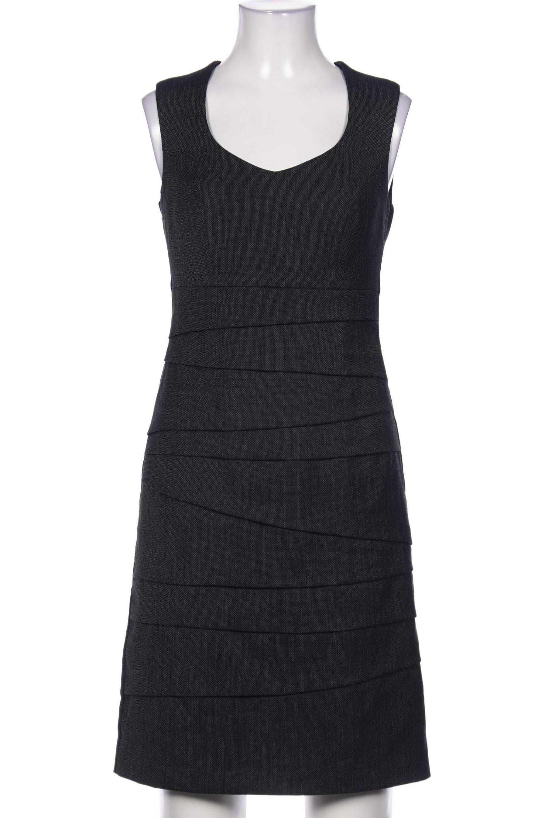 

Comma Damen Kleid, grau, Gr. 34
