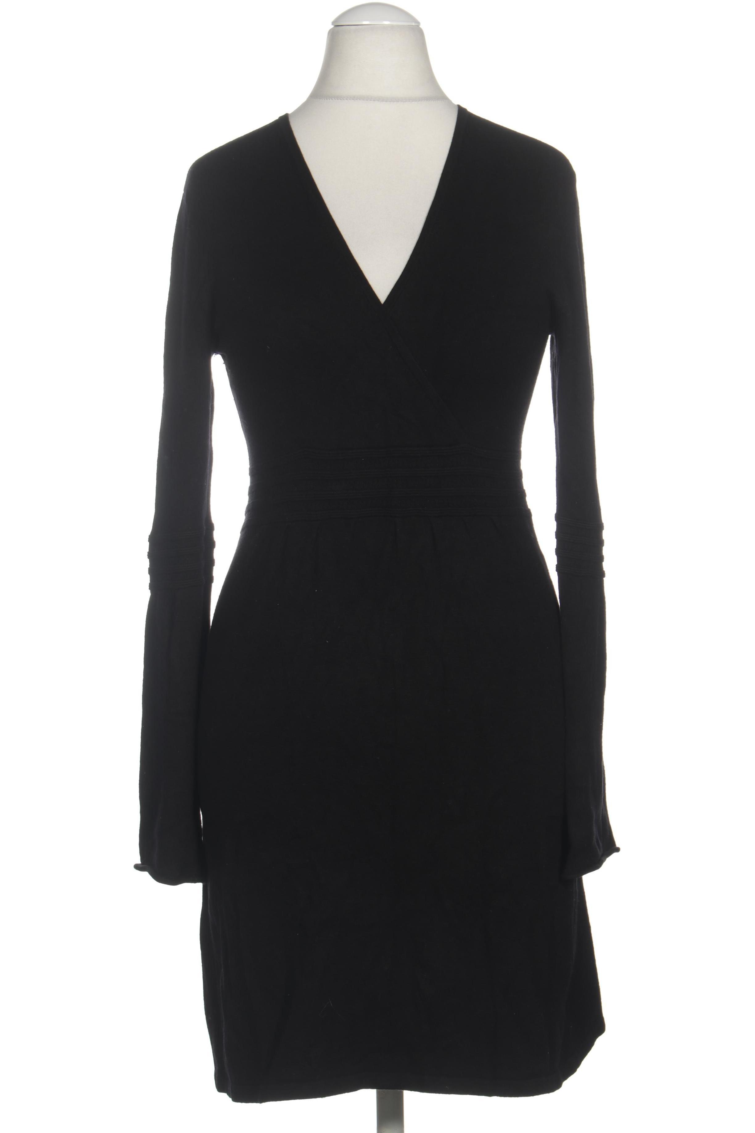 

Comma Damen Kleid, schwarz, Gr. 34
