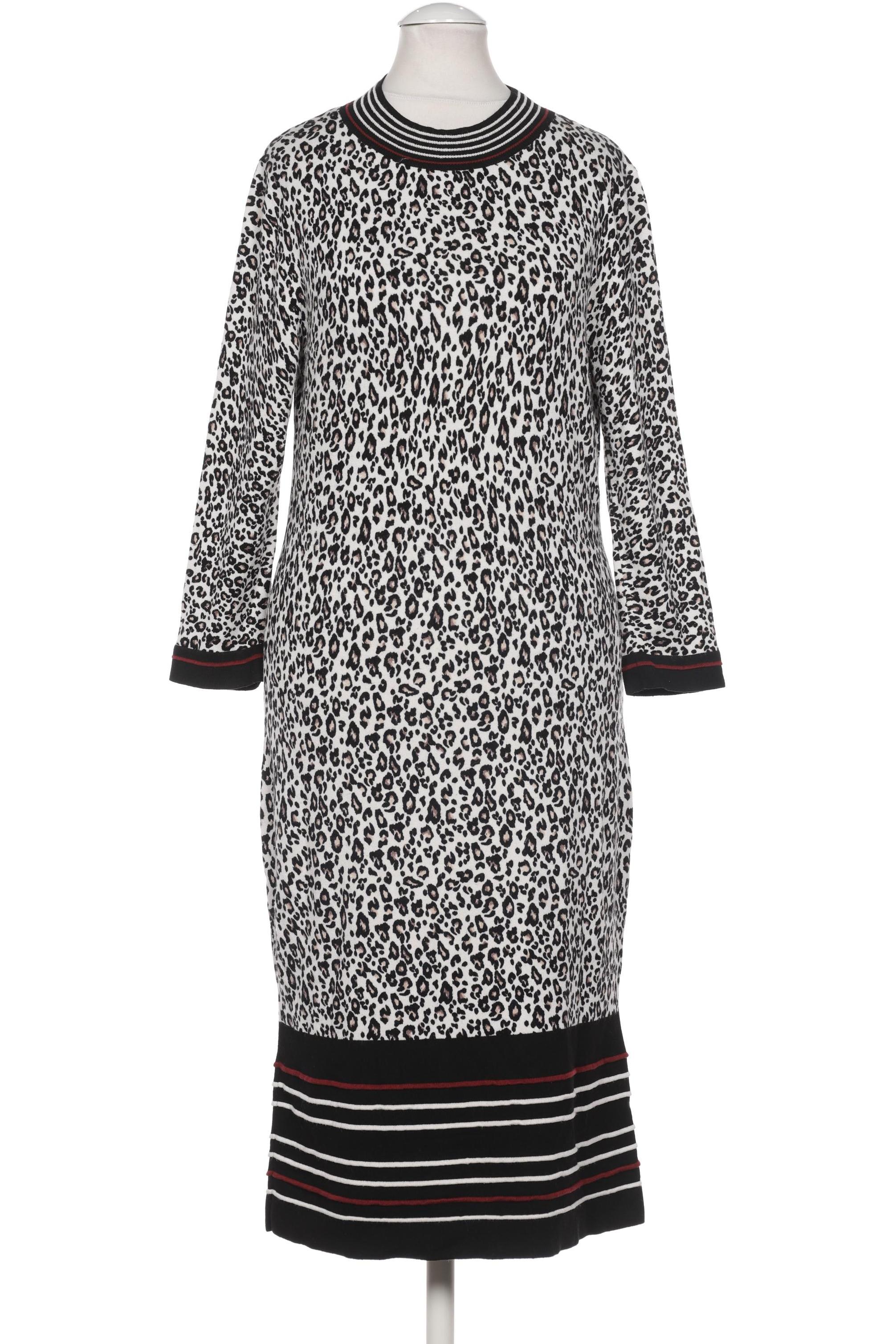 

Comma Damen Kleid, mehrfarbig, Gr. 36
