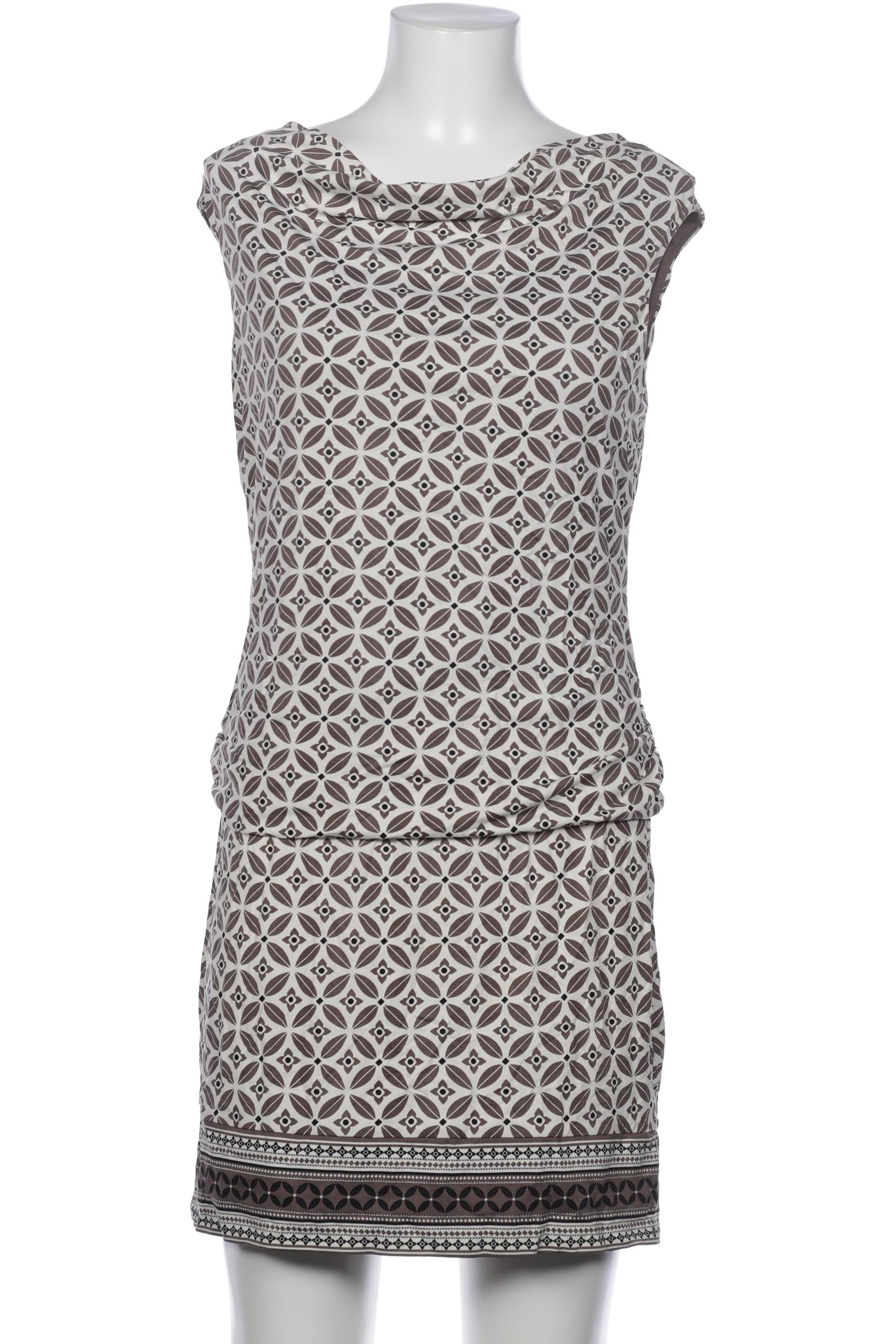 

Comma Damen Kleid, braun, Gr. 40