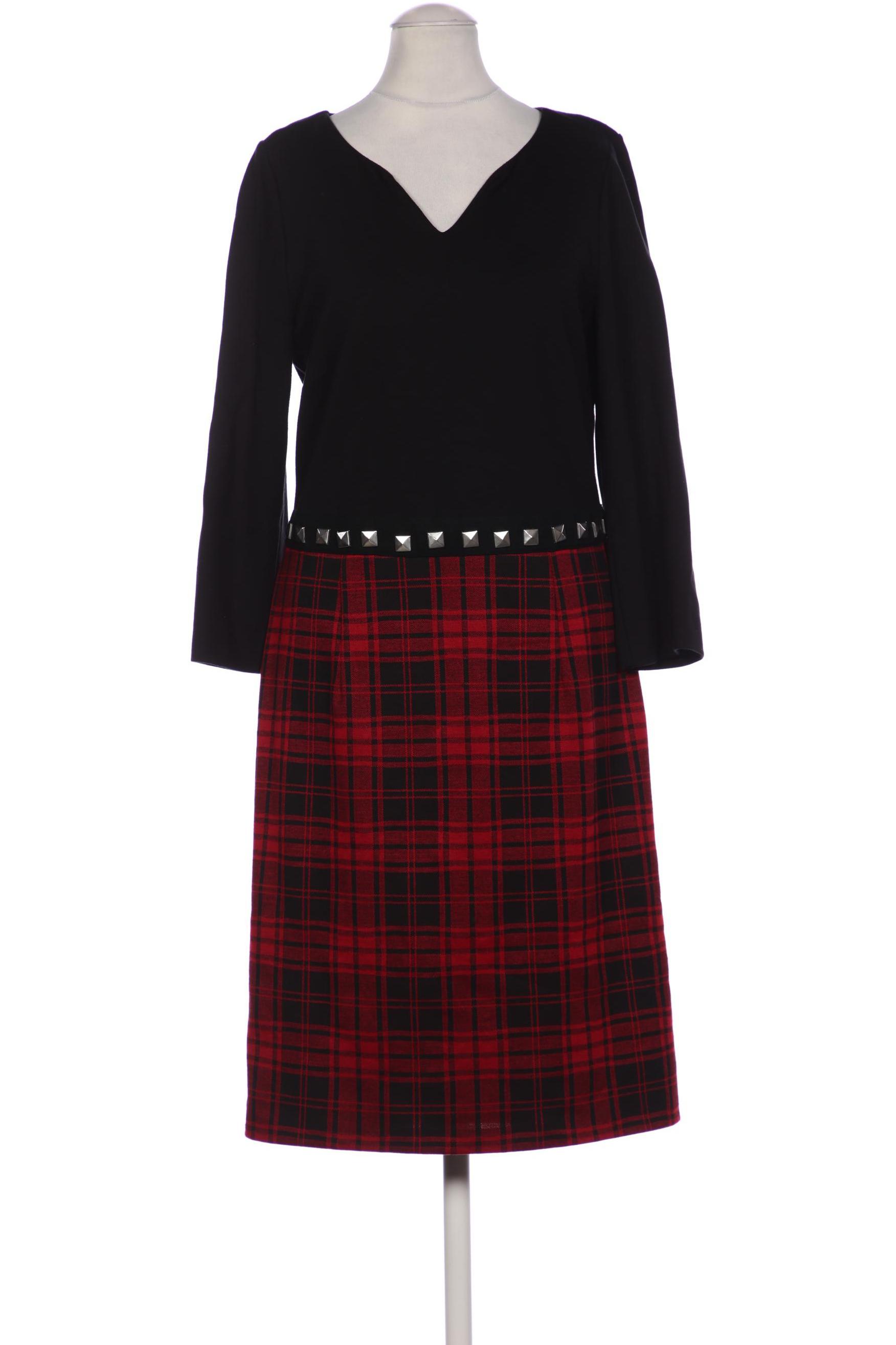 

Comma Damen Kleid, schwarz, Gr. 36