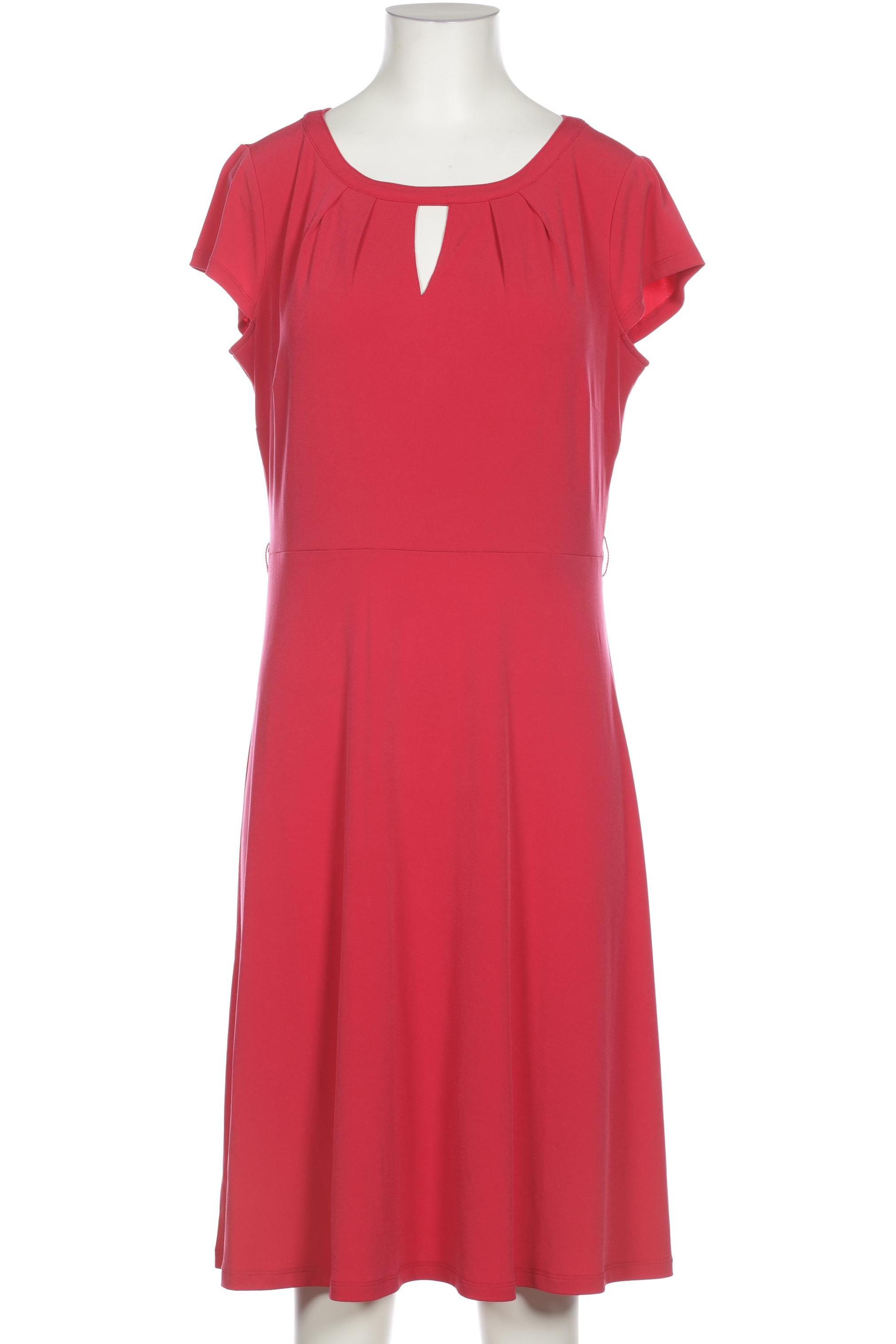 

Comma Damen Kleid, pink, Gr. 38