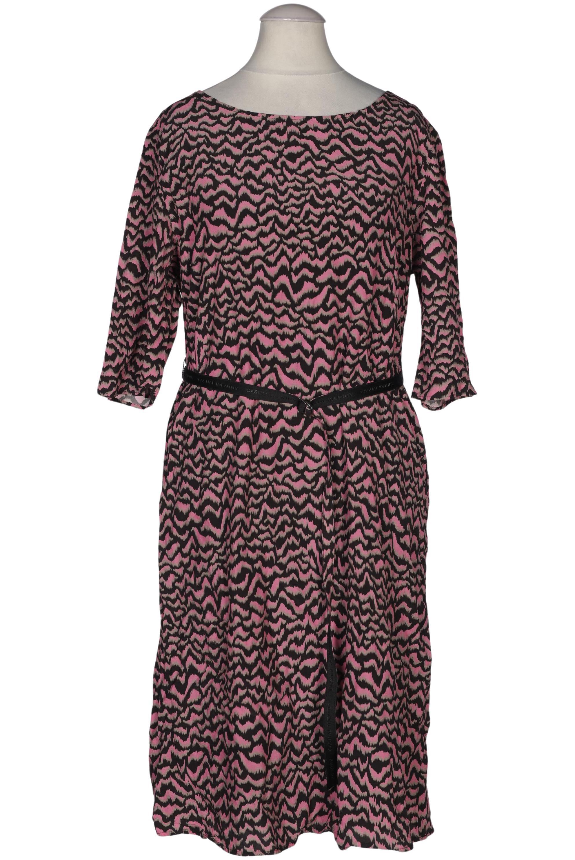 

Comma Damen Kleid, pink, Gr. 36