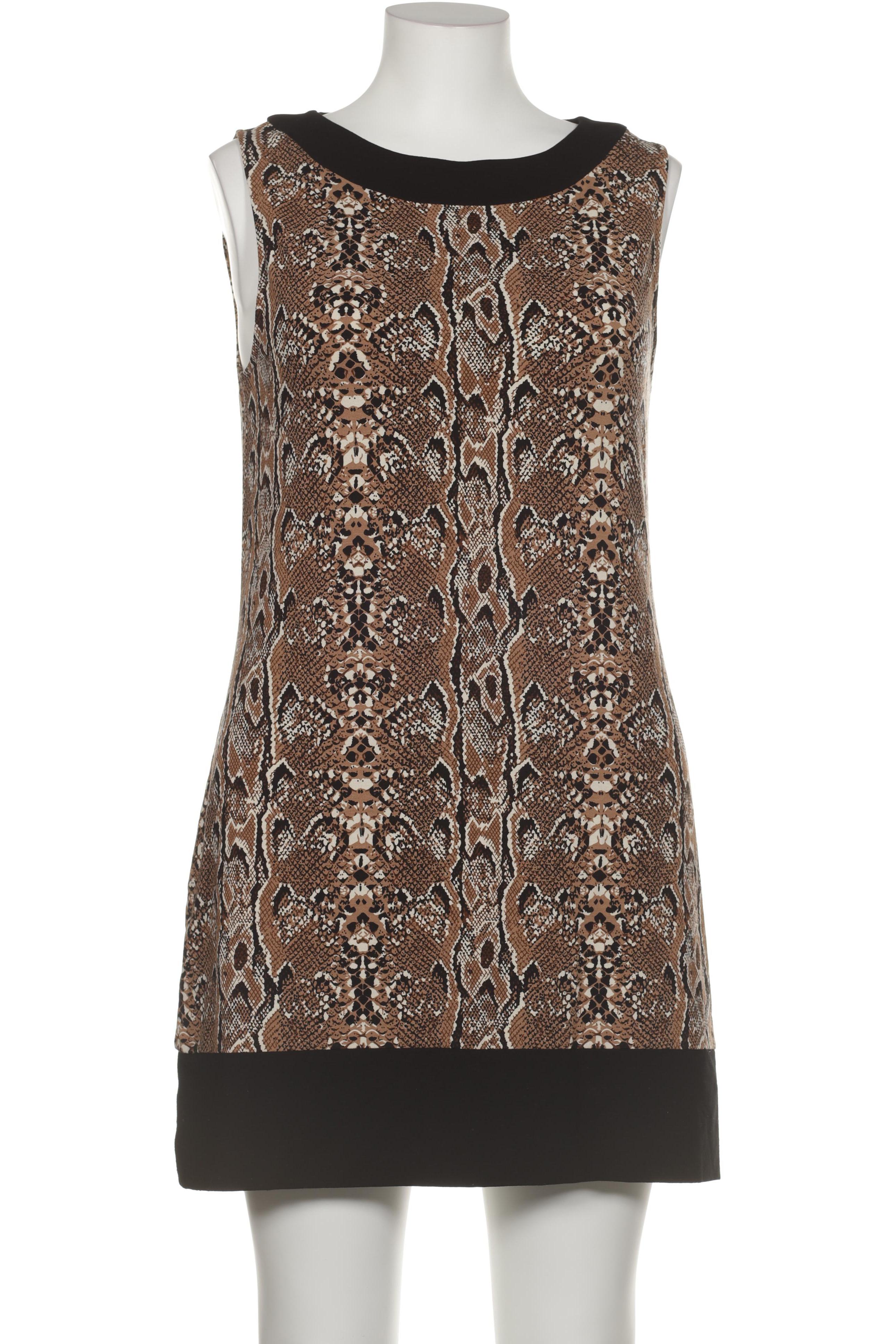 

Comma Damen Kleid, braun, Gr. 42