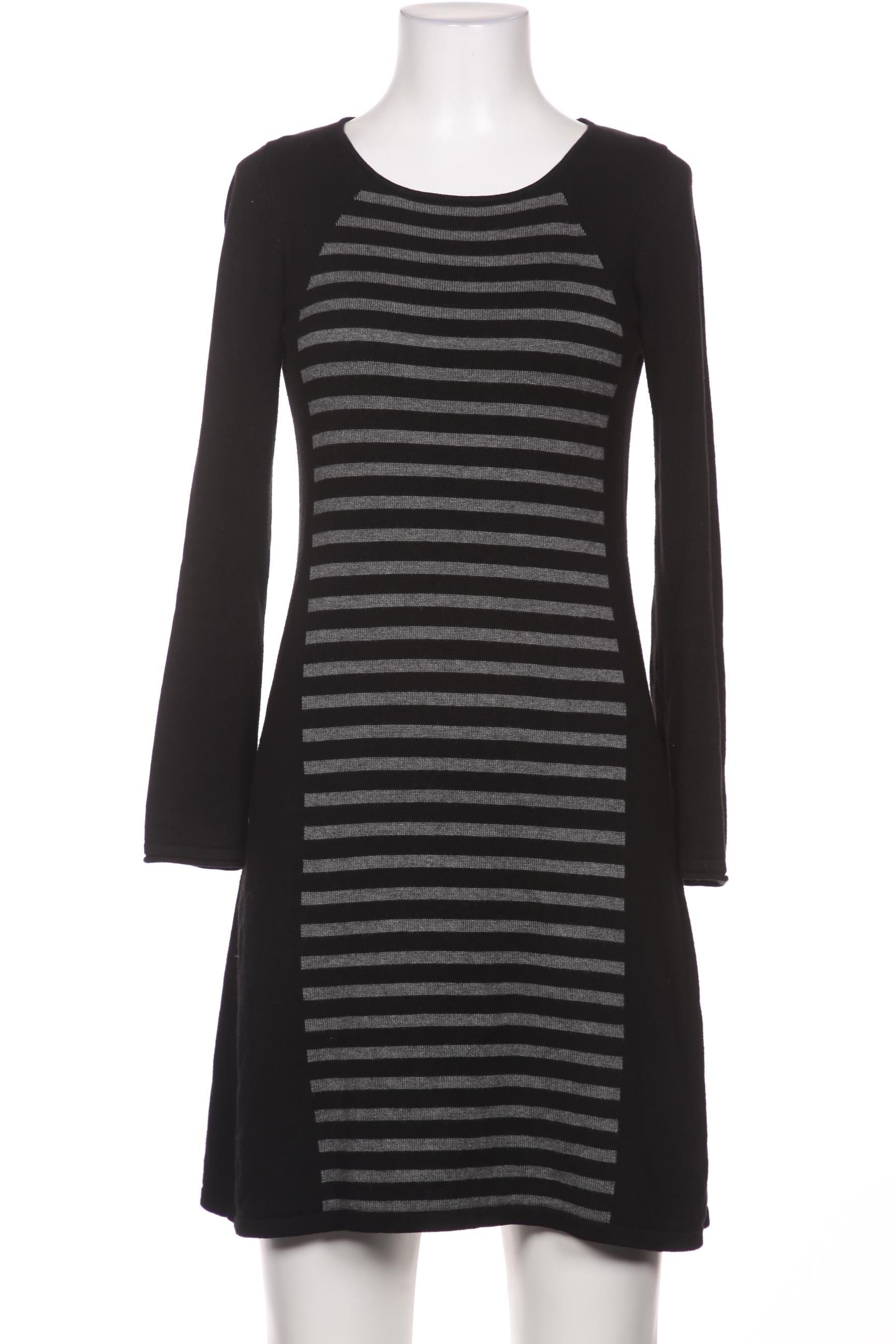 

Comma Damen Kleid, schwarz, Gr. 34