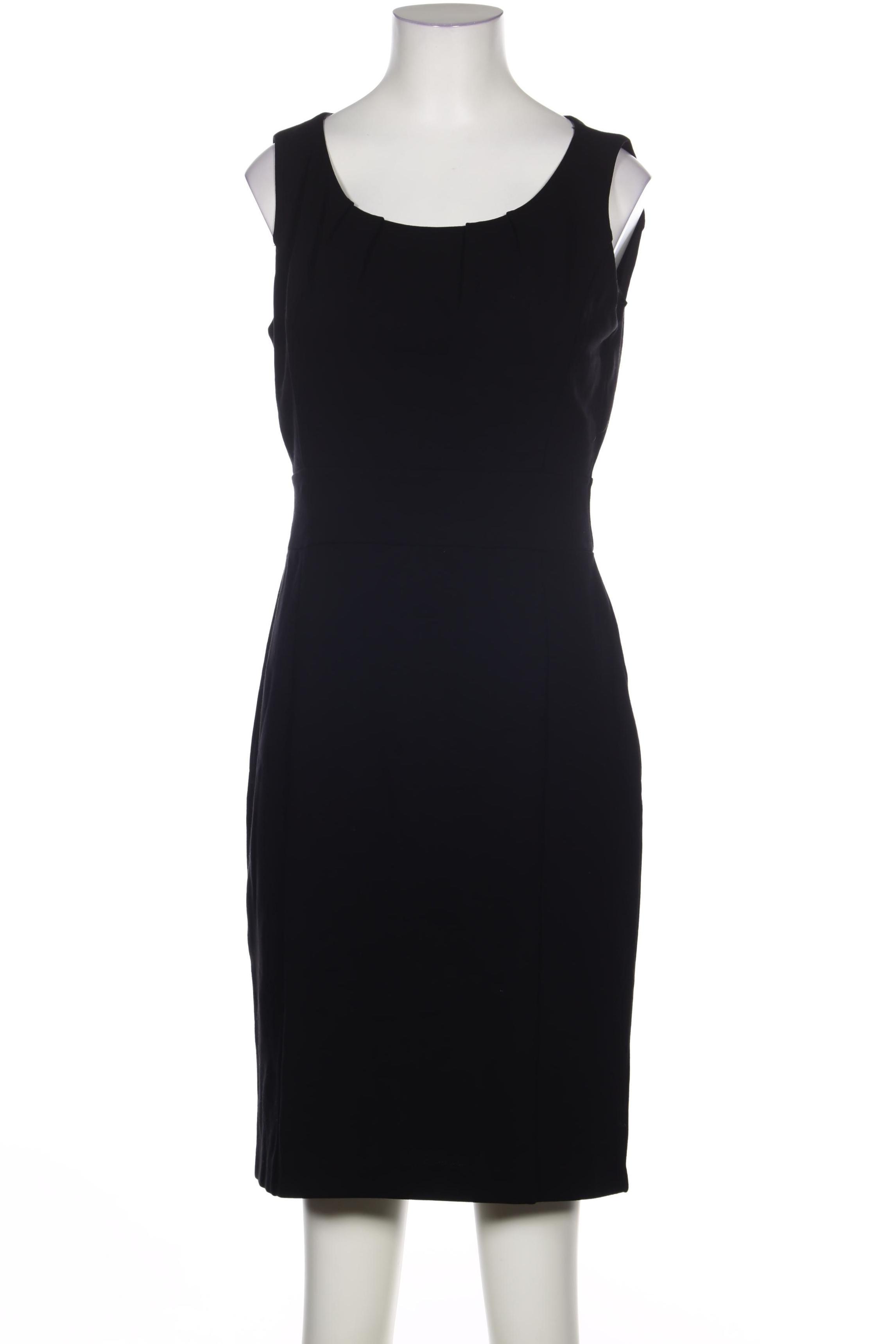 

Comma Damen Kleid, schwarz, Gr. 36
