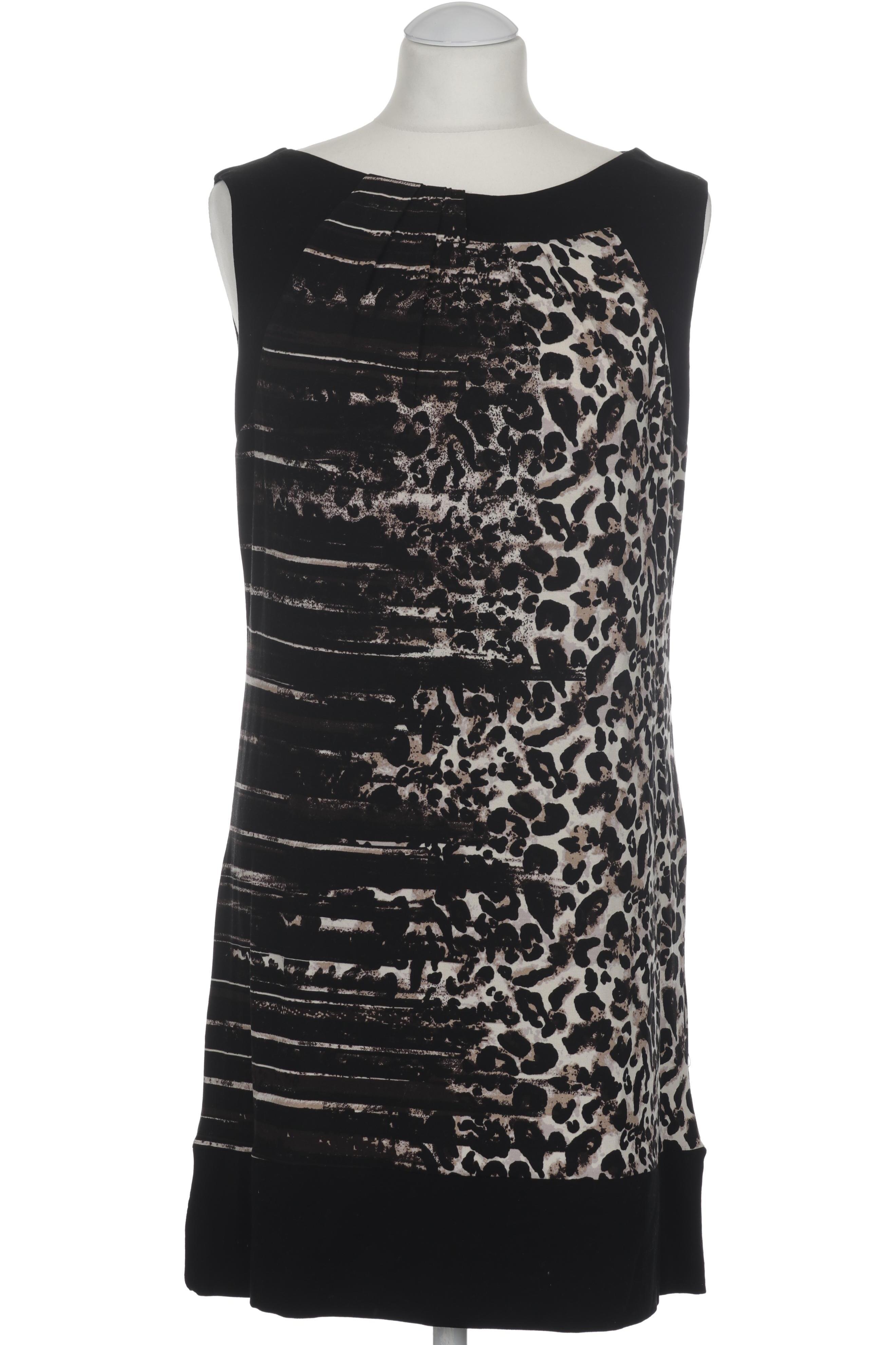 

Comma Damen Kleid, schwarz, Gr. 36