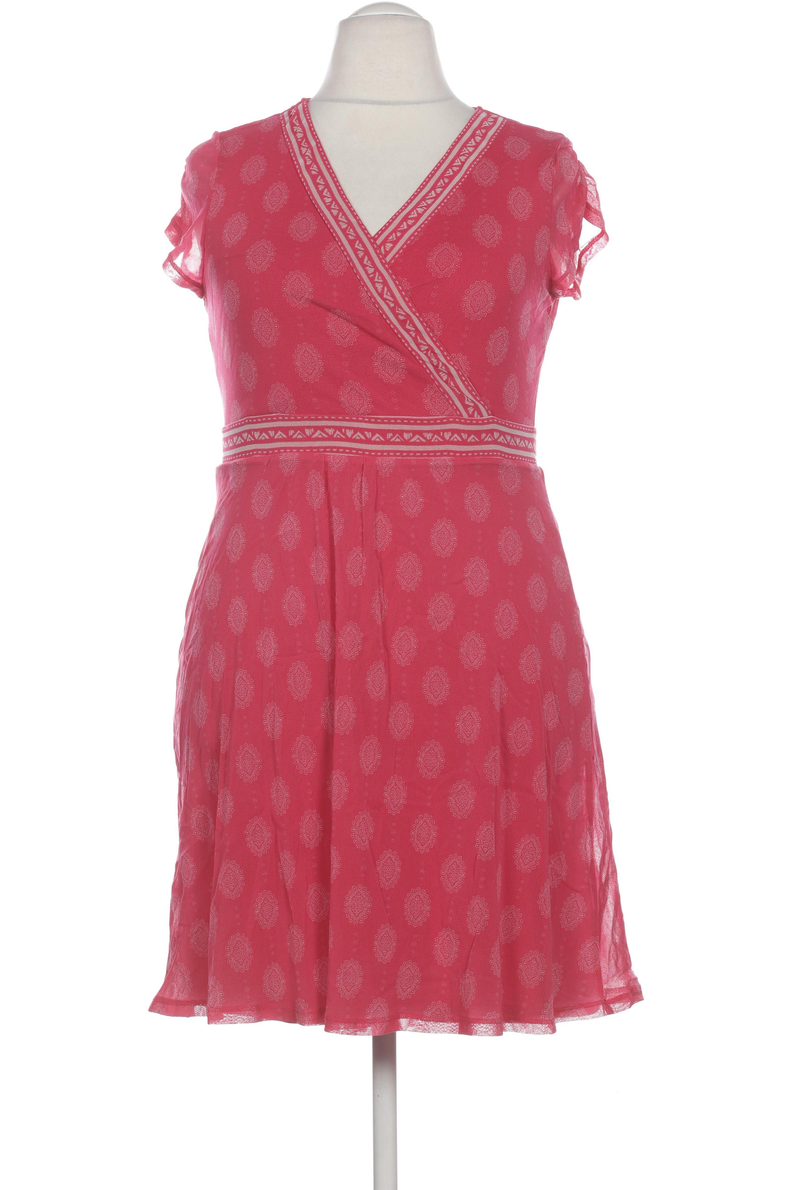 

Comma Damen Kleid, pink, Gr. 42