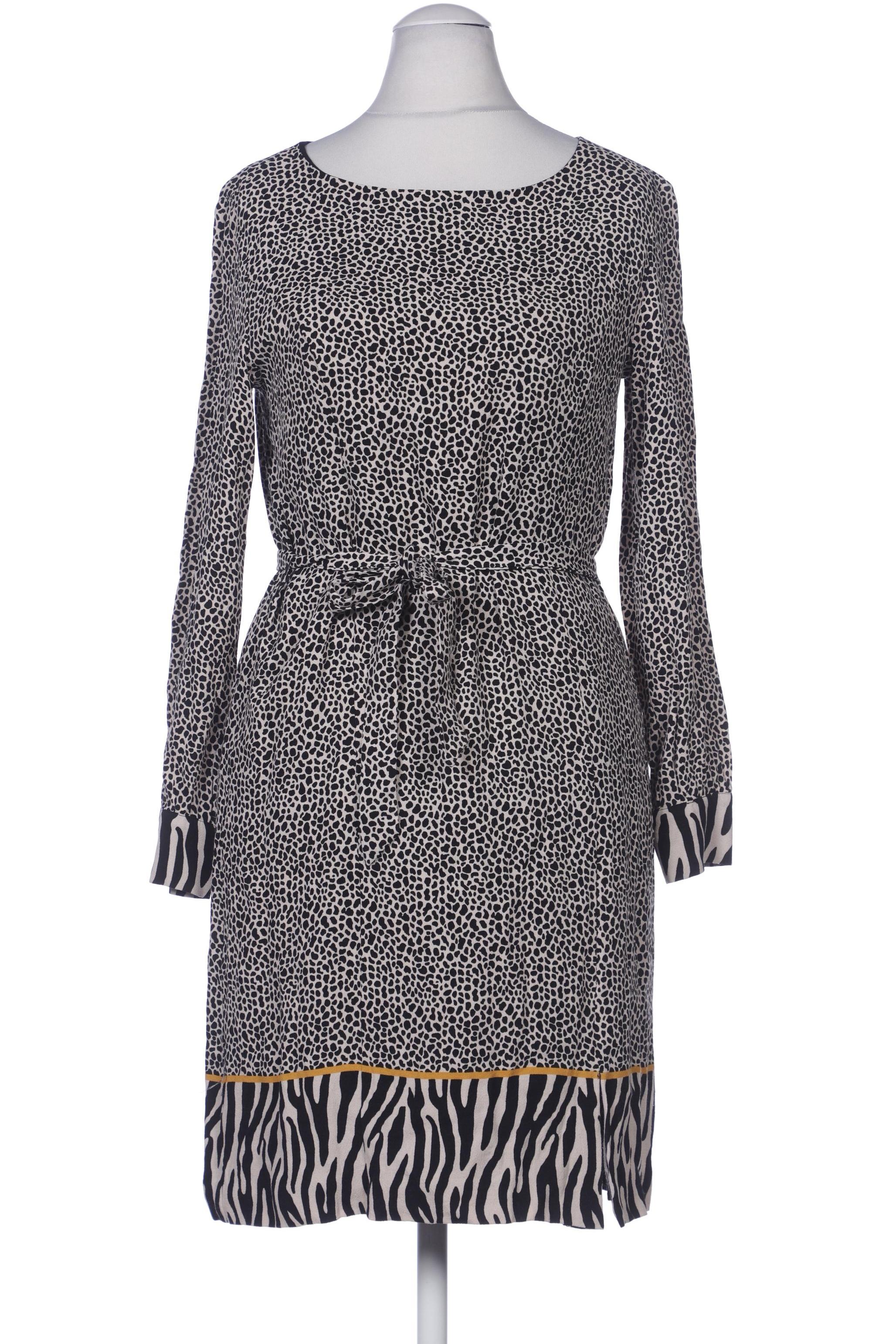 

Comma Damen Kleid, schwarz, Gr. 38