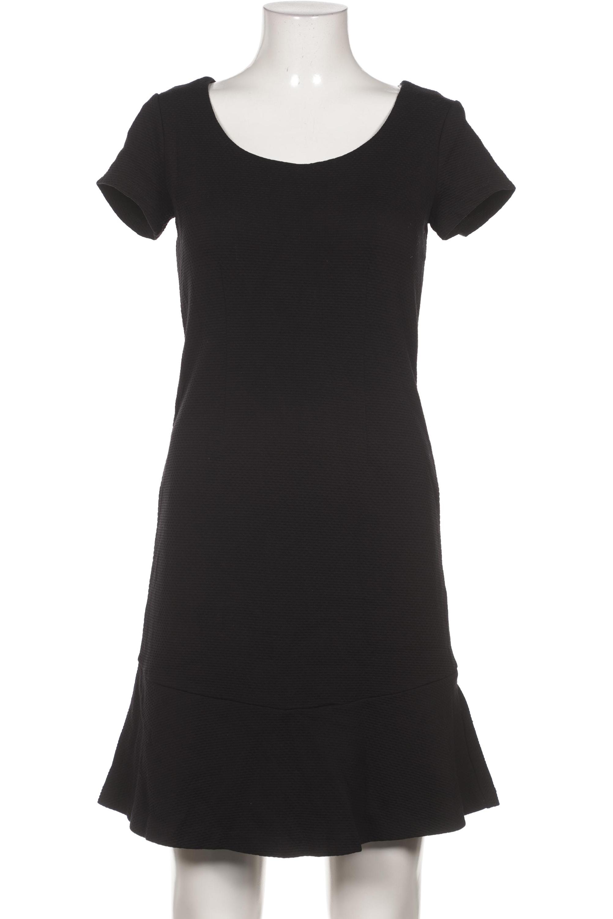 

Comma Damen Kleid, schwarz, Gr. 36