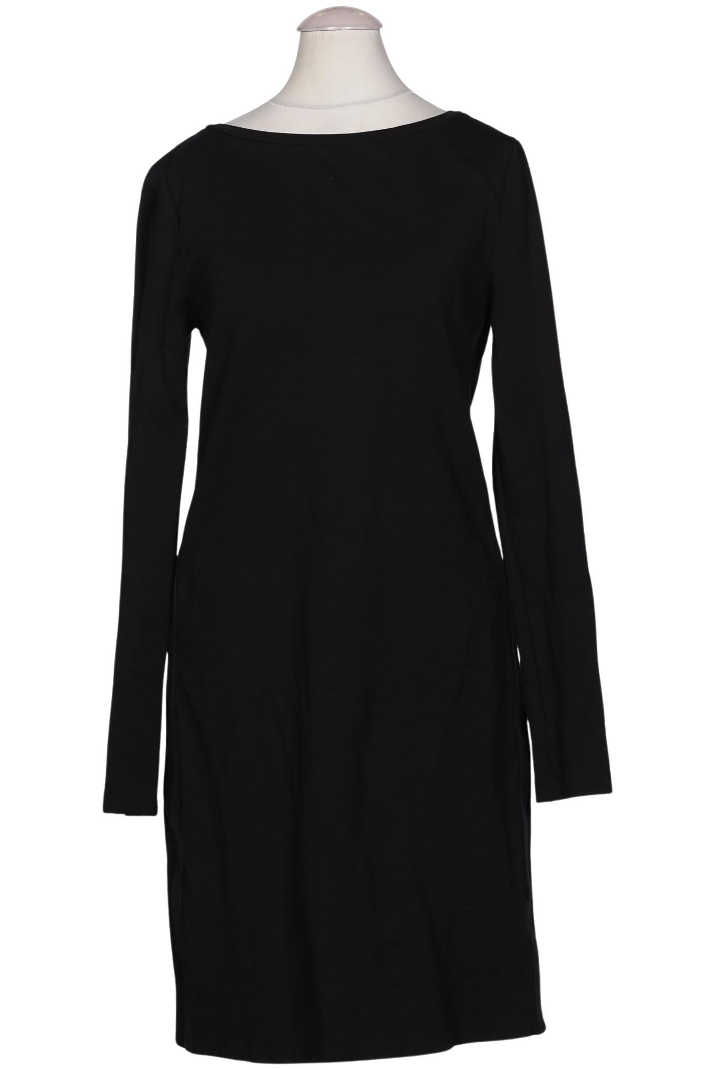 

Comma Damen Kleid, schwarz, Gr. 34