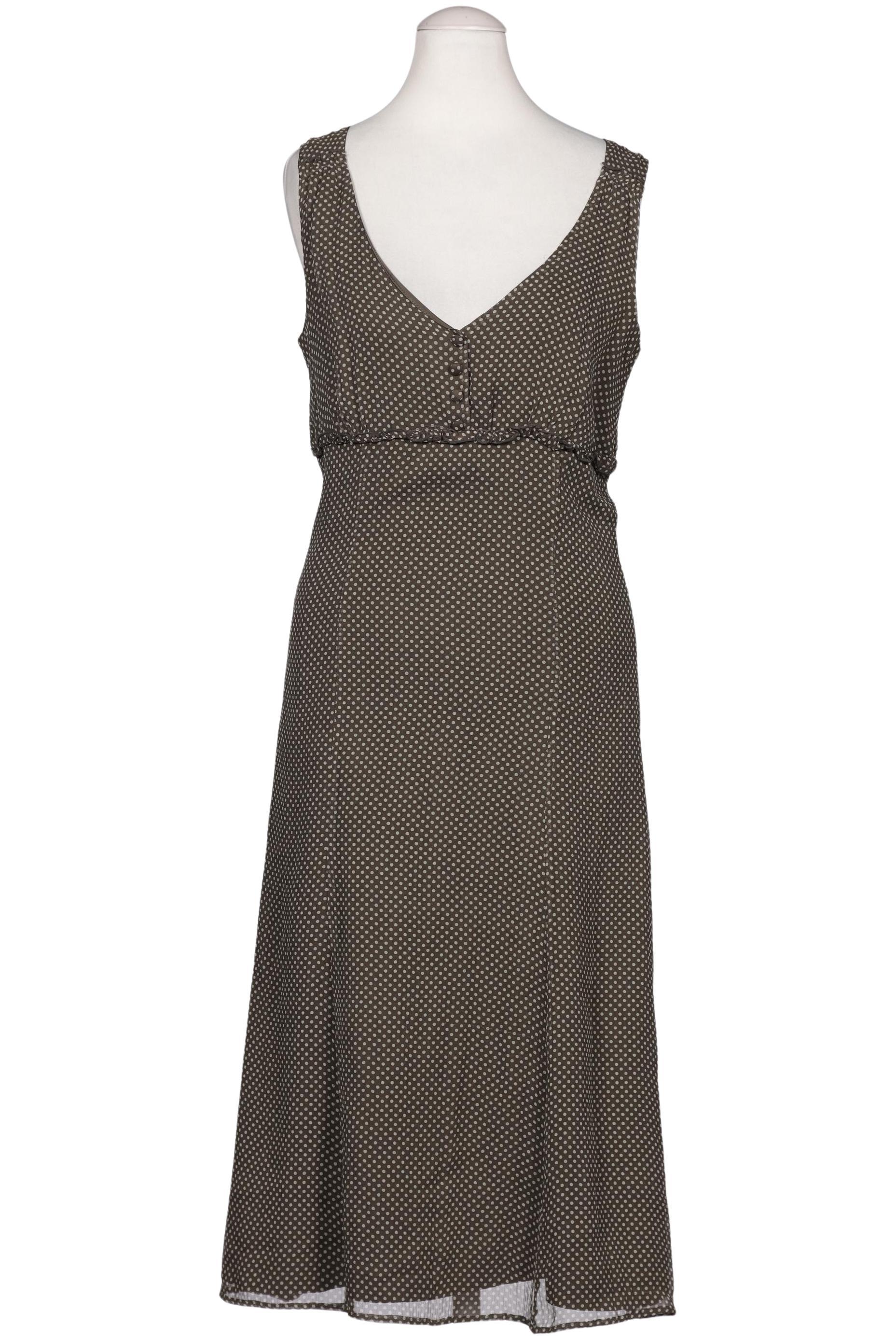 

Comma Damen Kleid, grün, Gr. 36