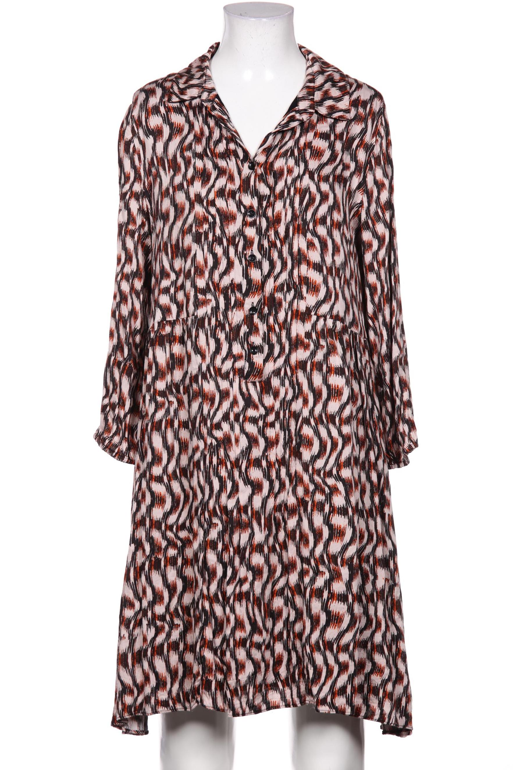 

Comma Damen Kleid, mehrfarbig, Gr. 36