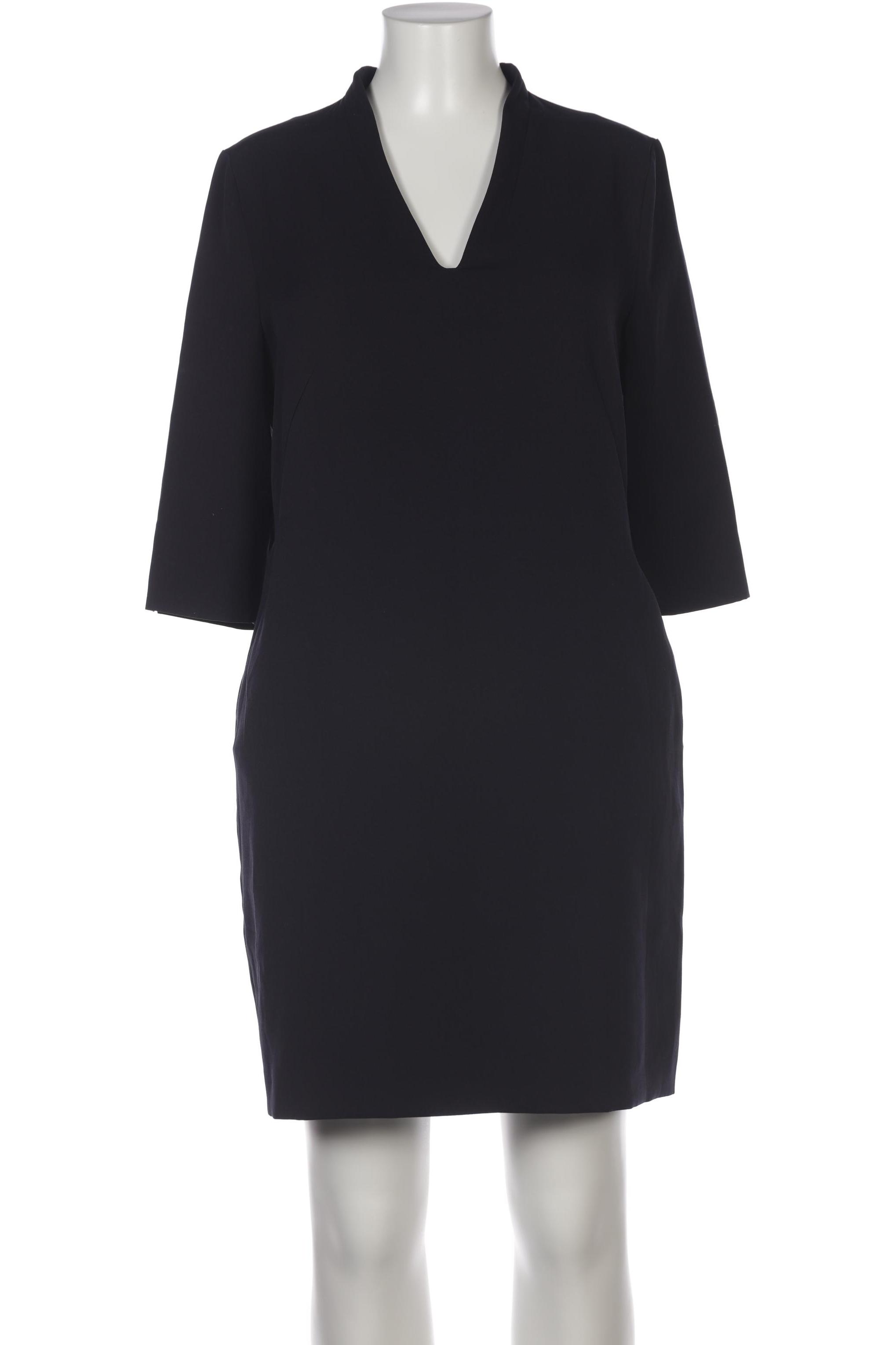 

Comma Damen Kleid, marineblau, Gr. 42